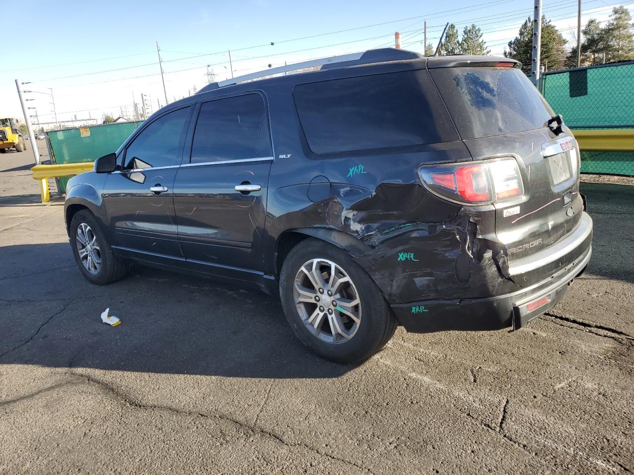 2015 GMC ACADIA SLT-2 photo 3