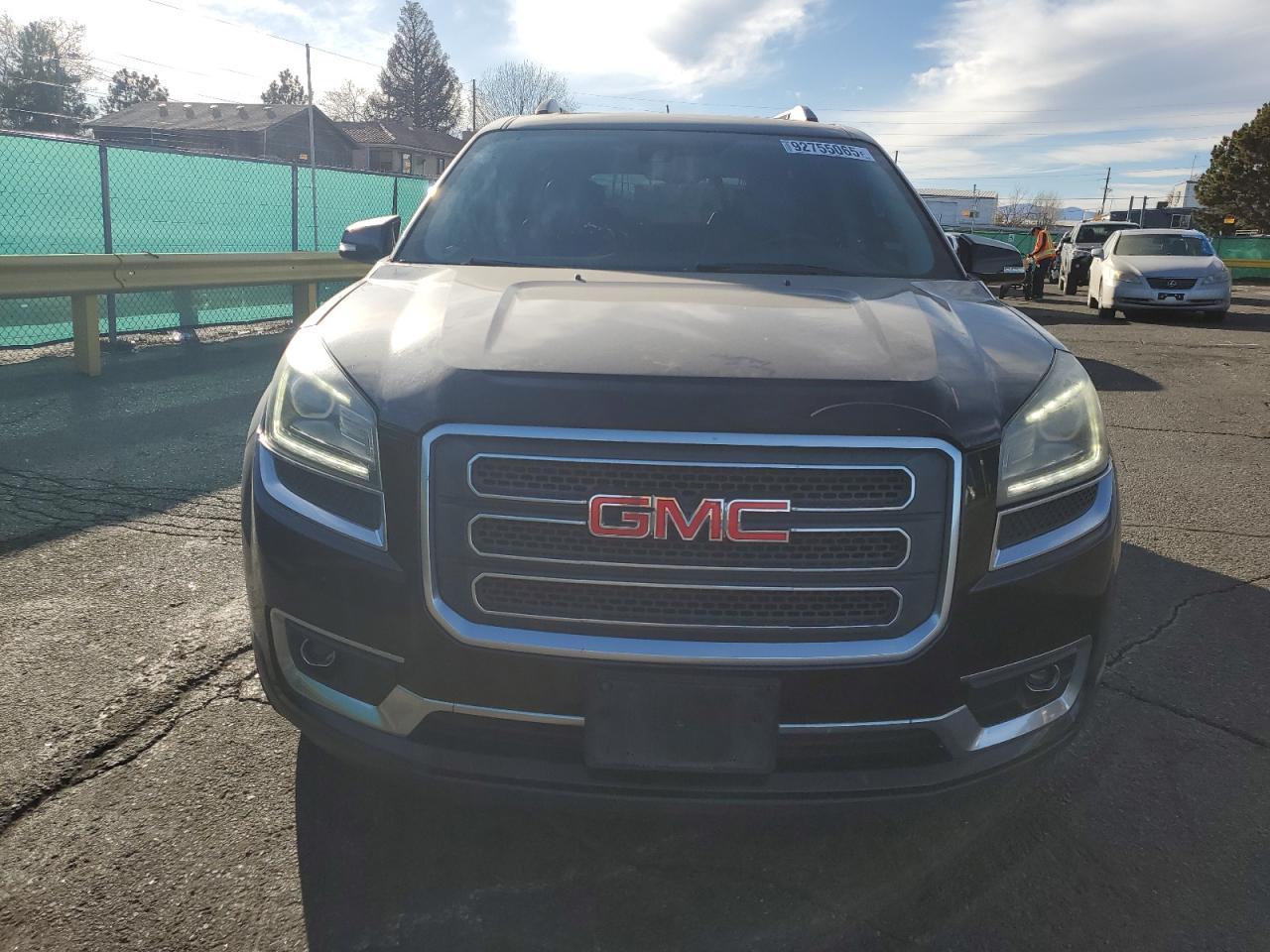 2015 GMC ACADIA SLT-2 photo 9