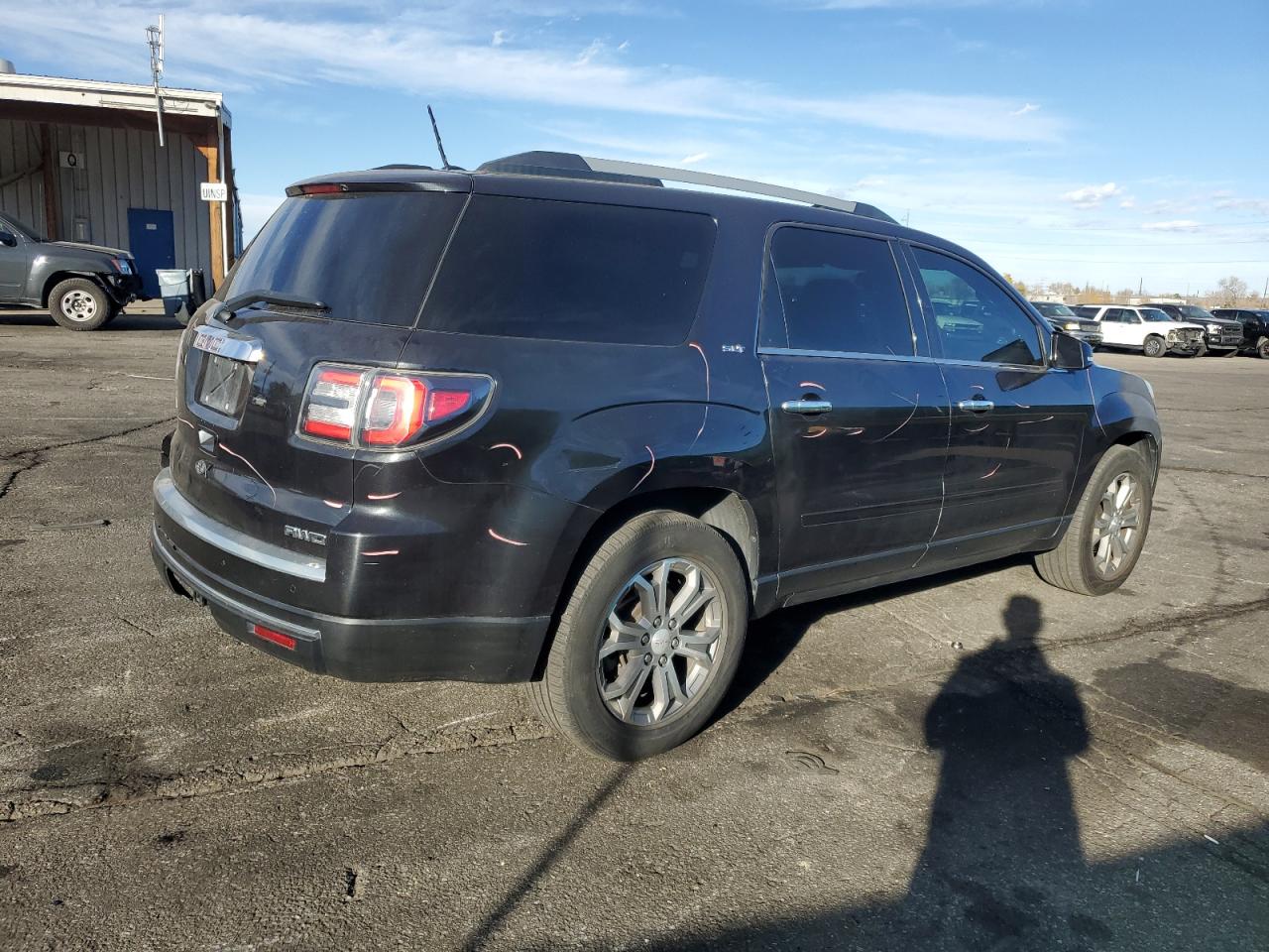 2015 GMC ACADIA SLT-2 photo 5