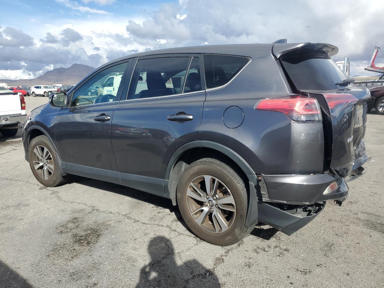2018 TOYOTA RAV4 ADVENTURE photo 4