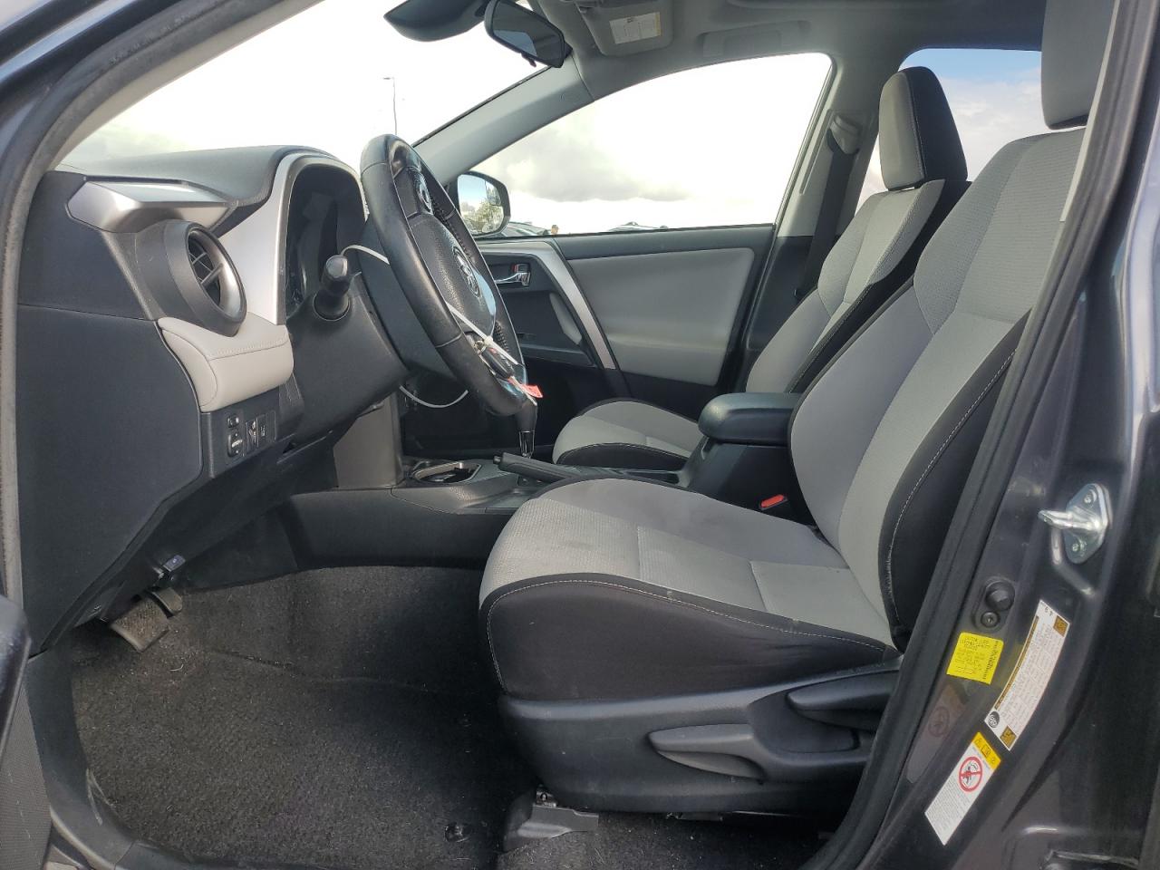 2018 TOYOTA RAV4 ADVENTURE photo 19