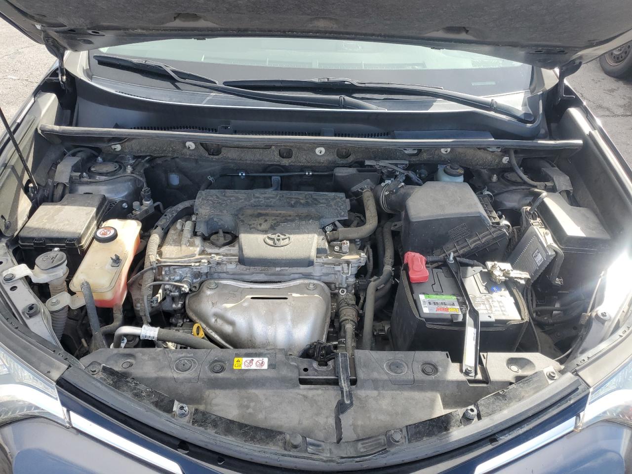 2018 TOYOTA RAV4 ADVENTURE photo 34