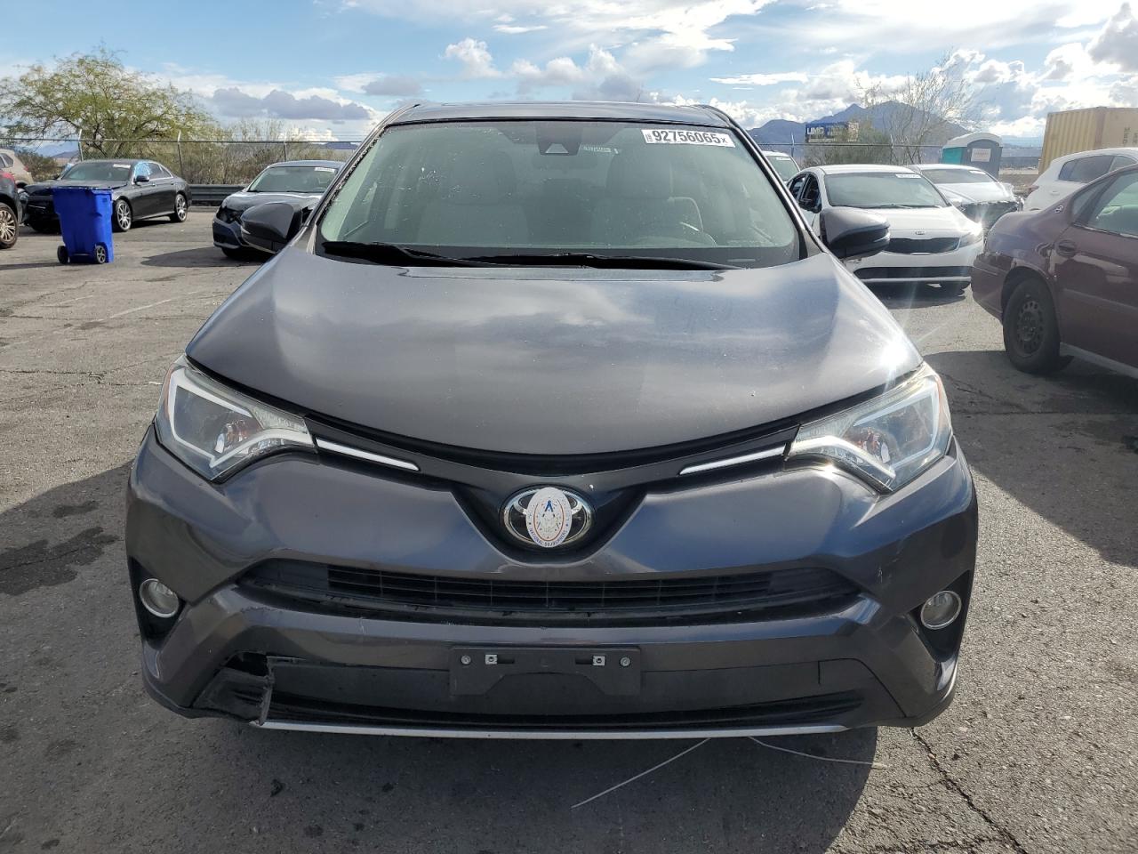 2018 TOYOTA RAV4 ADVENTURE photo 13