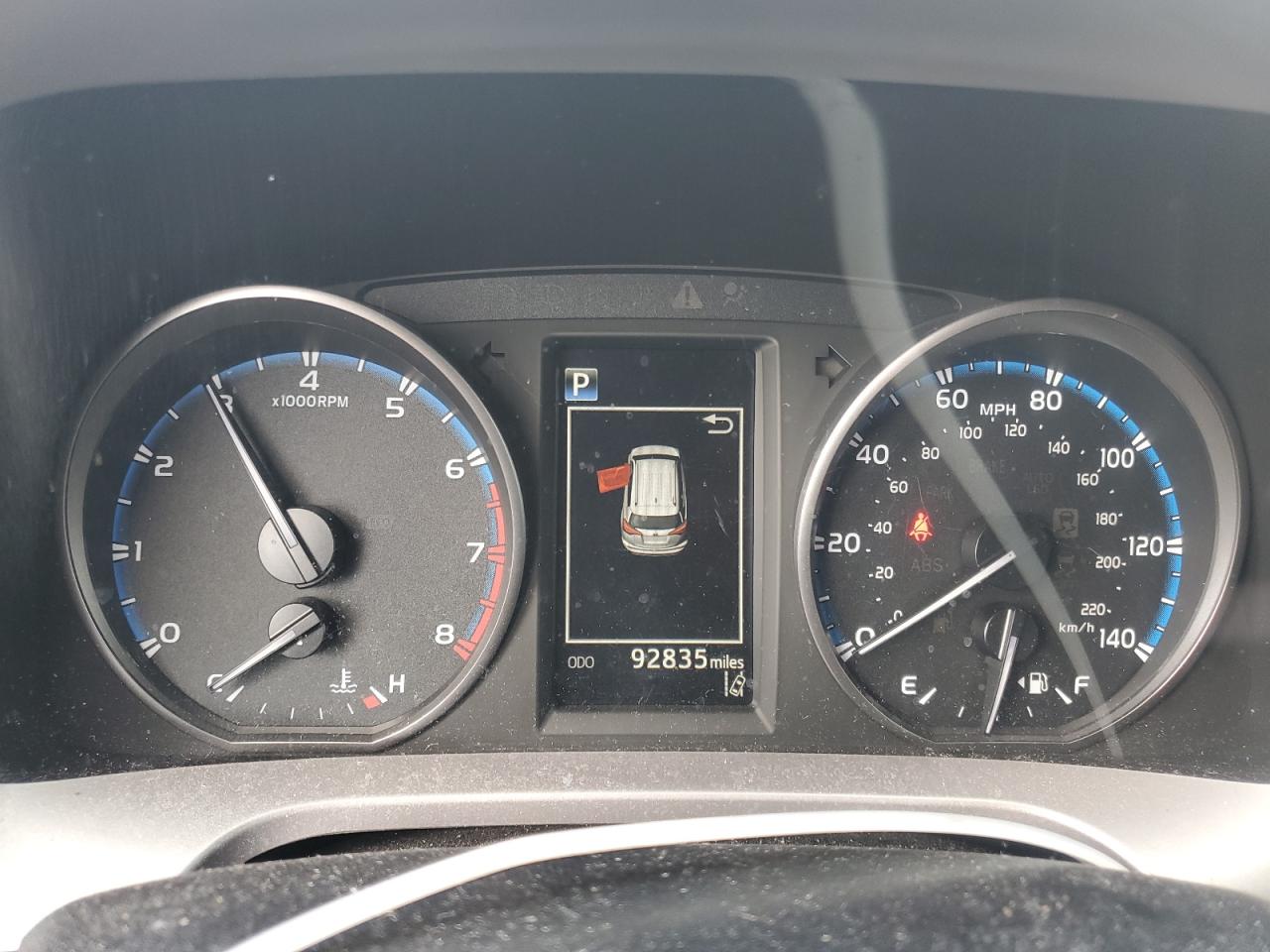 2018 TOYOTA RAV4 ADVENTURE photo 25