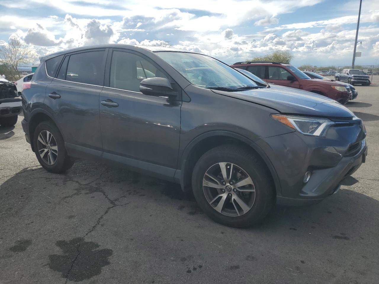 2018 TOYOTA RAV4 ADVENTURE photo 10