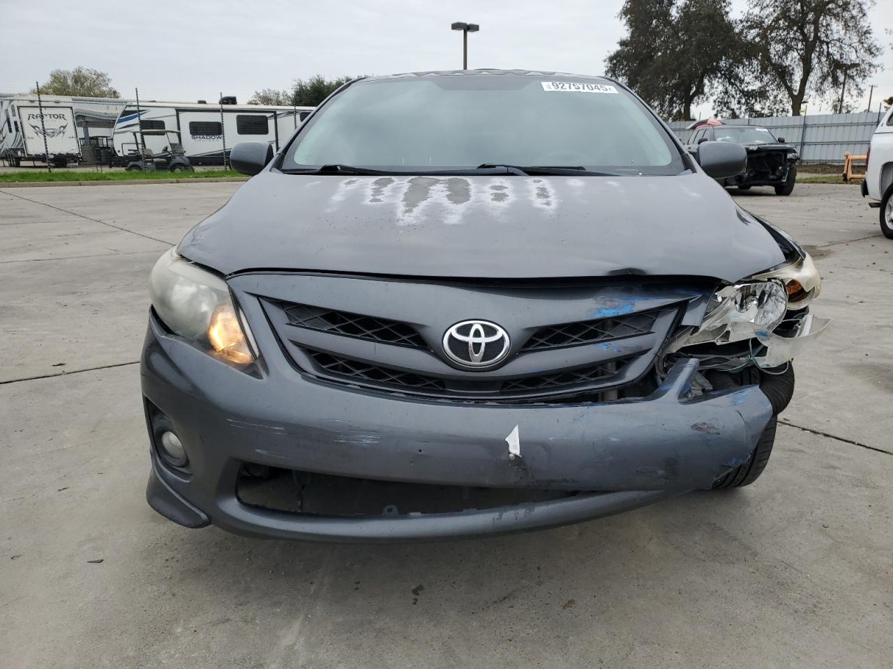 2011 TOYOTA COROLLA BASE photo 5
