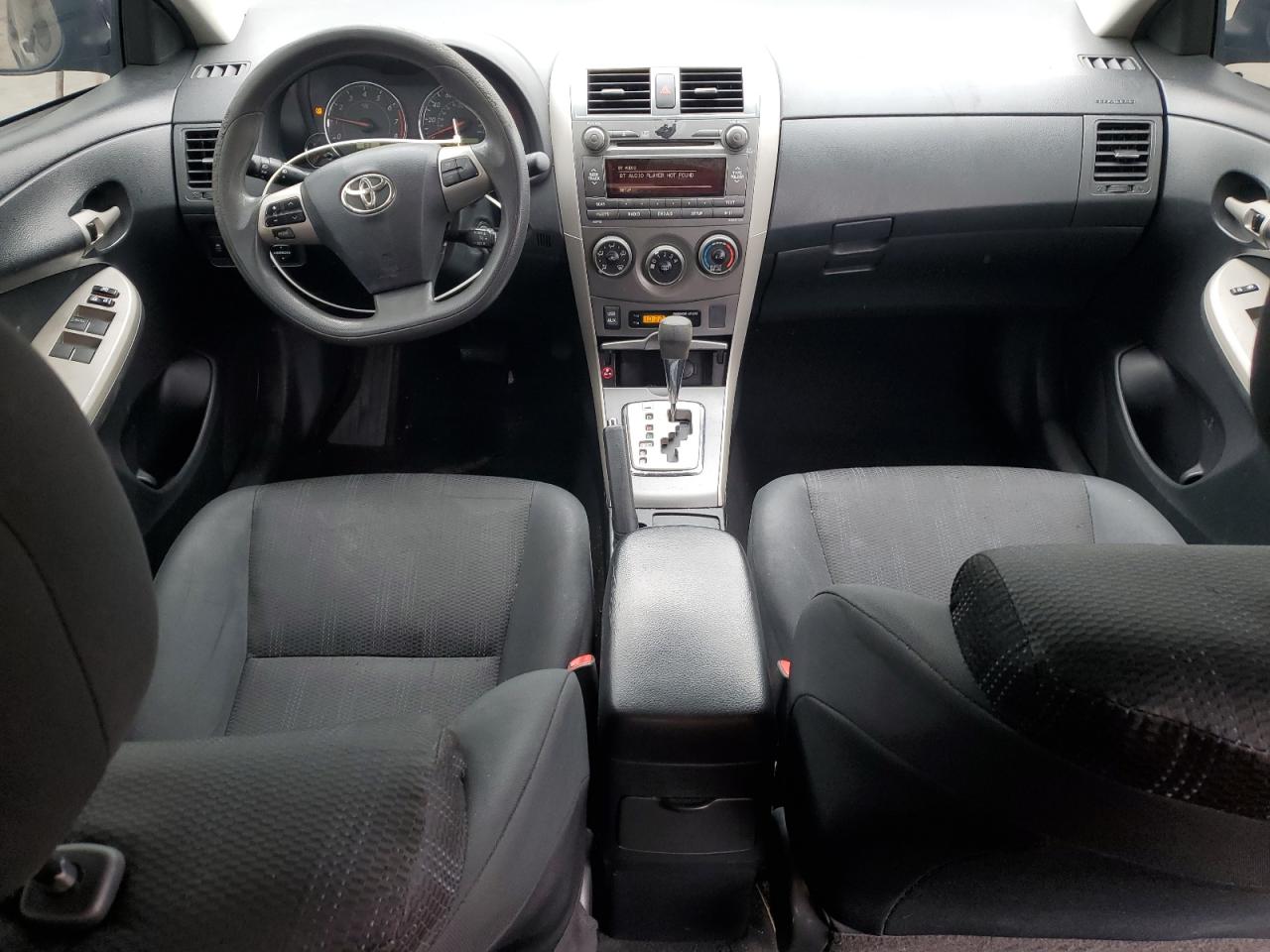 2011 TOYOTA COROLLA BASE photo 8