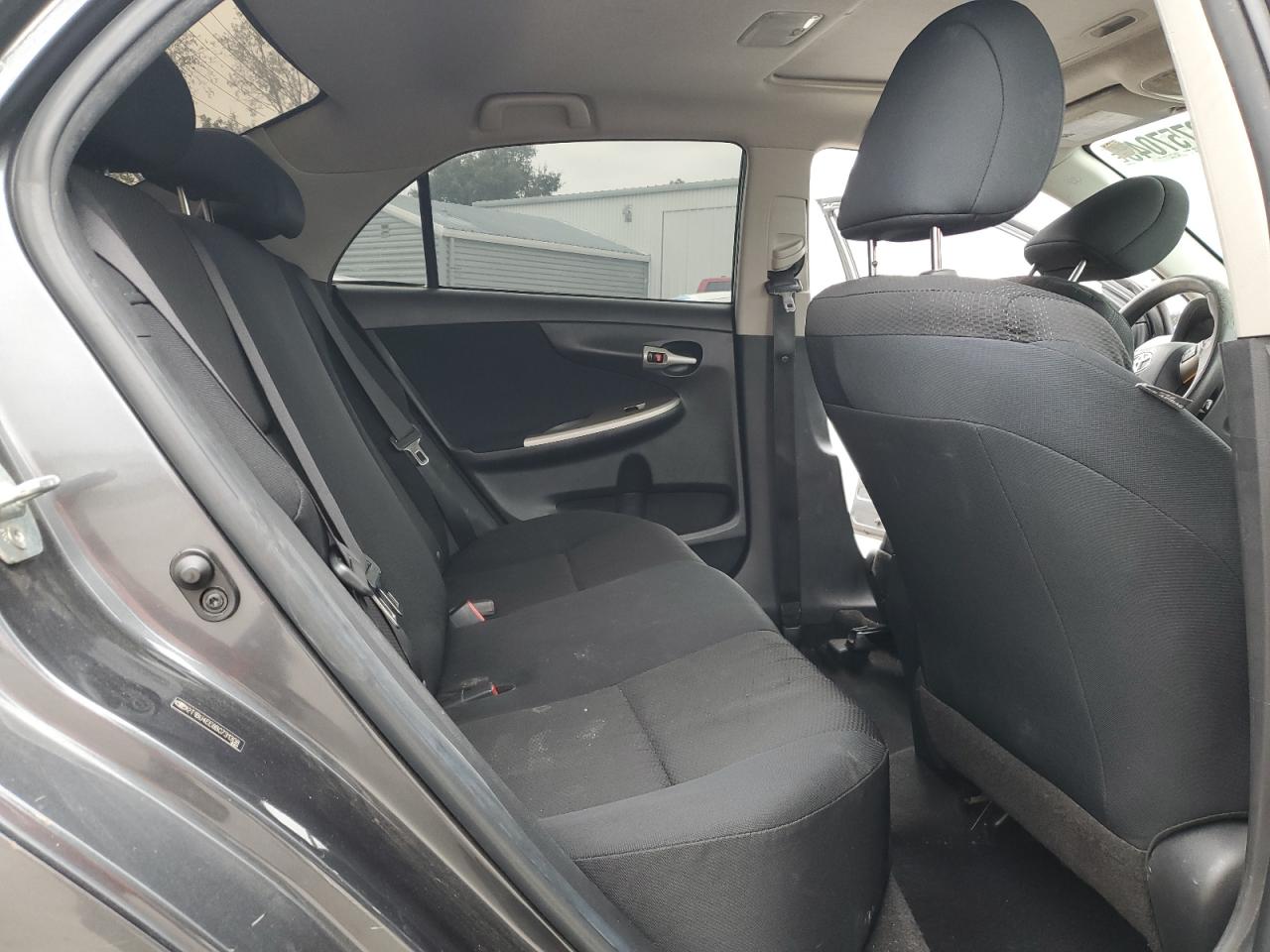 2011 TOYOTA COROLLA BASE photo 10