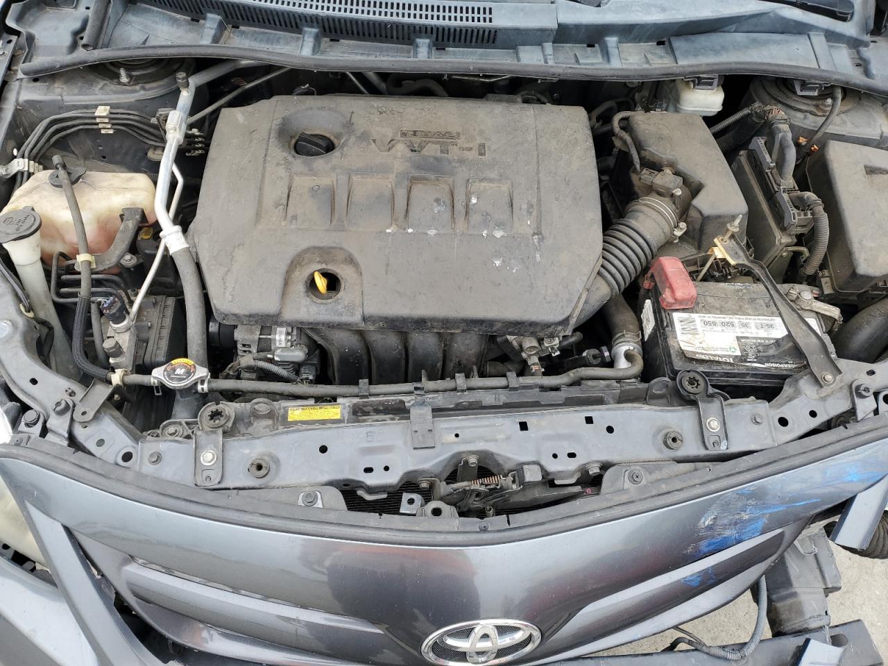 2011 TOYOTA COROLLA BASE photo 11