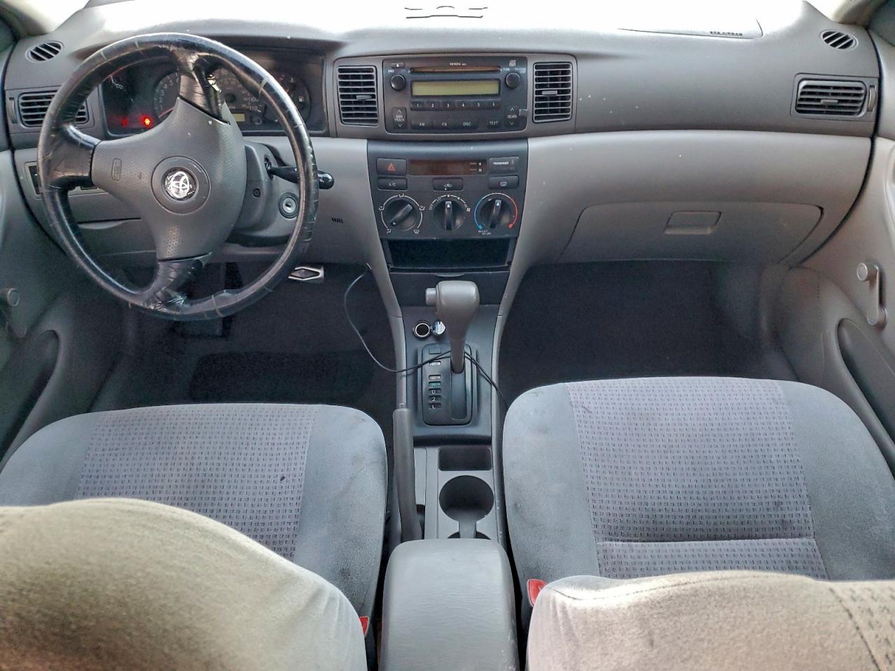 2008 TOYOTA COROLLA CE photo 8