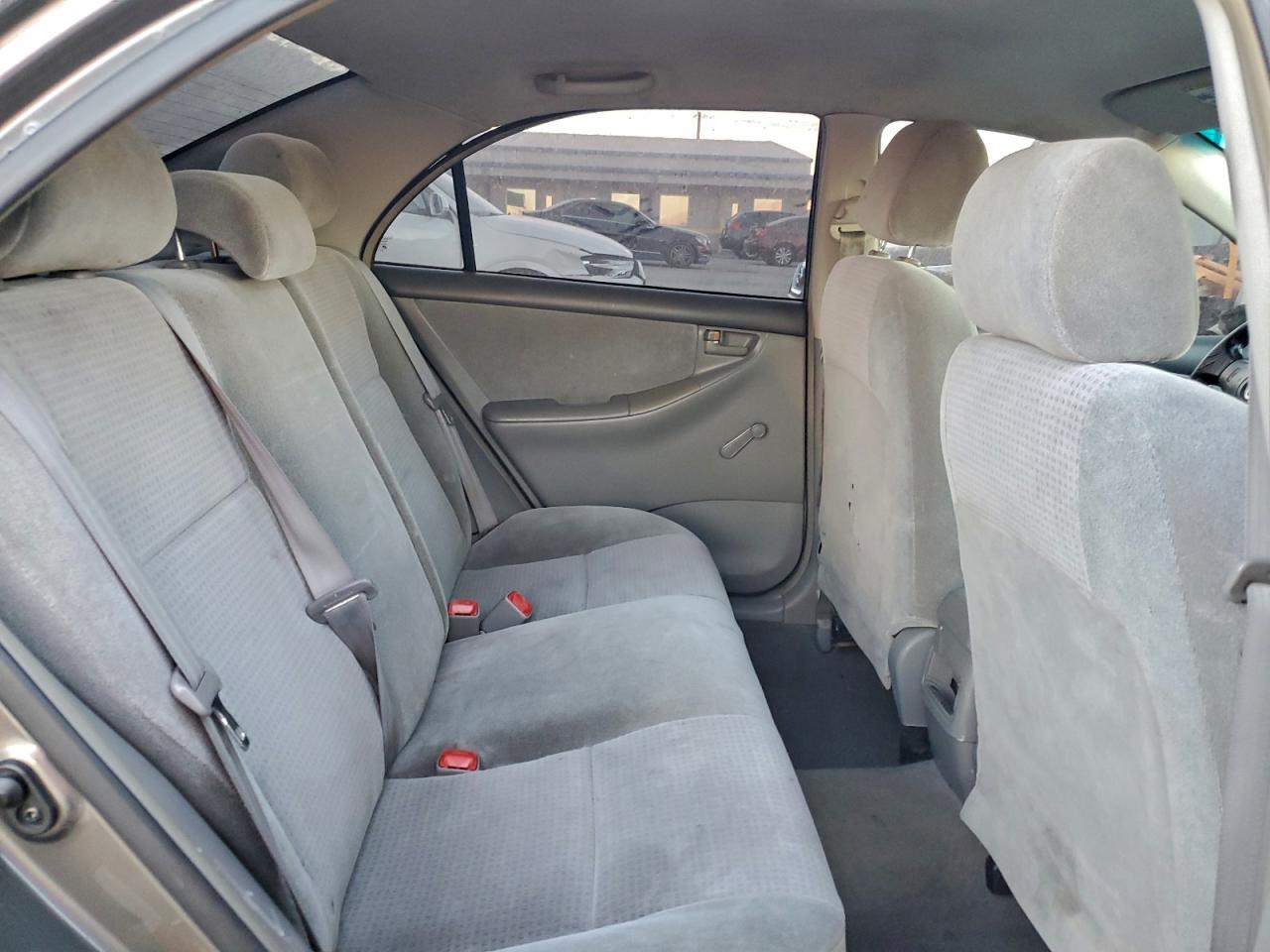 2008 TOYOTA COROLLA CE photo 10