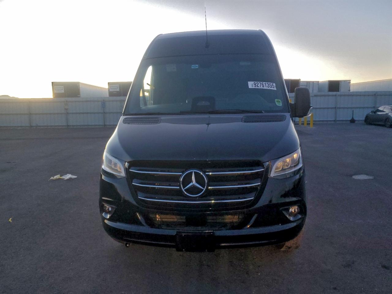 2025 MERCEDES-BENZ SPRINTER 3500 photo 5
