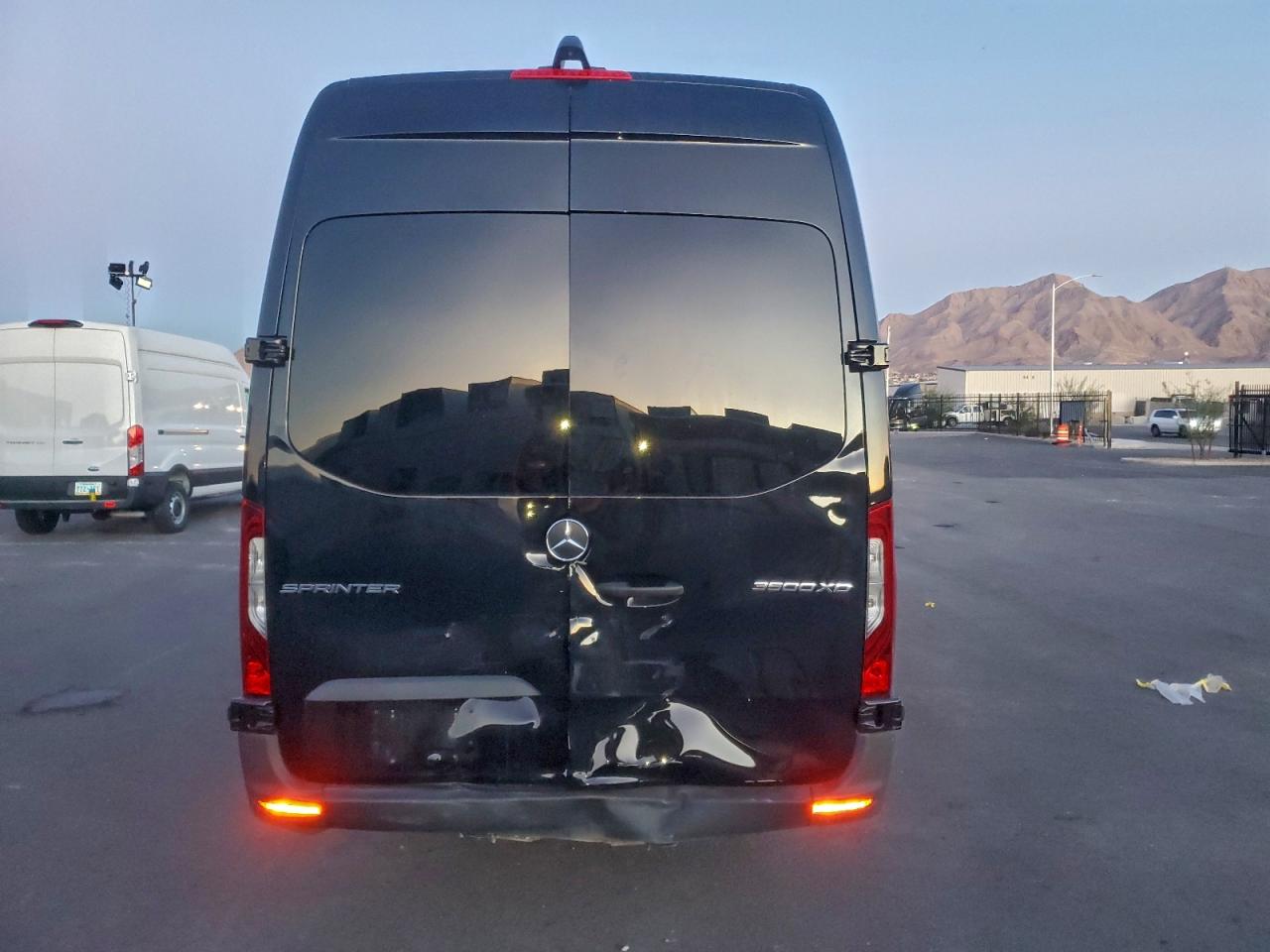 2025 MERCEDES-BENZ SPRINTER 3500 photo 6