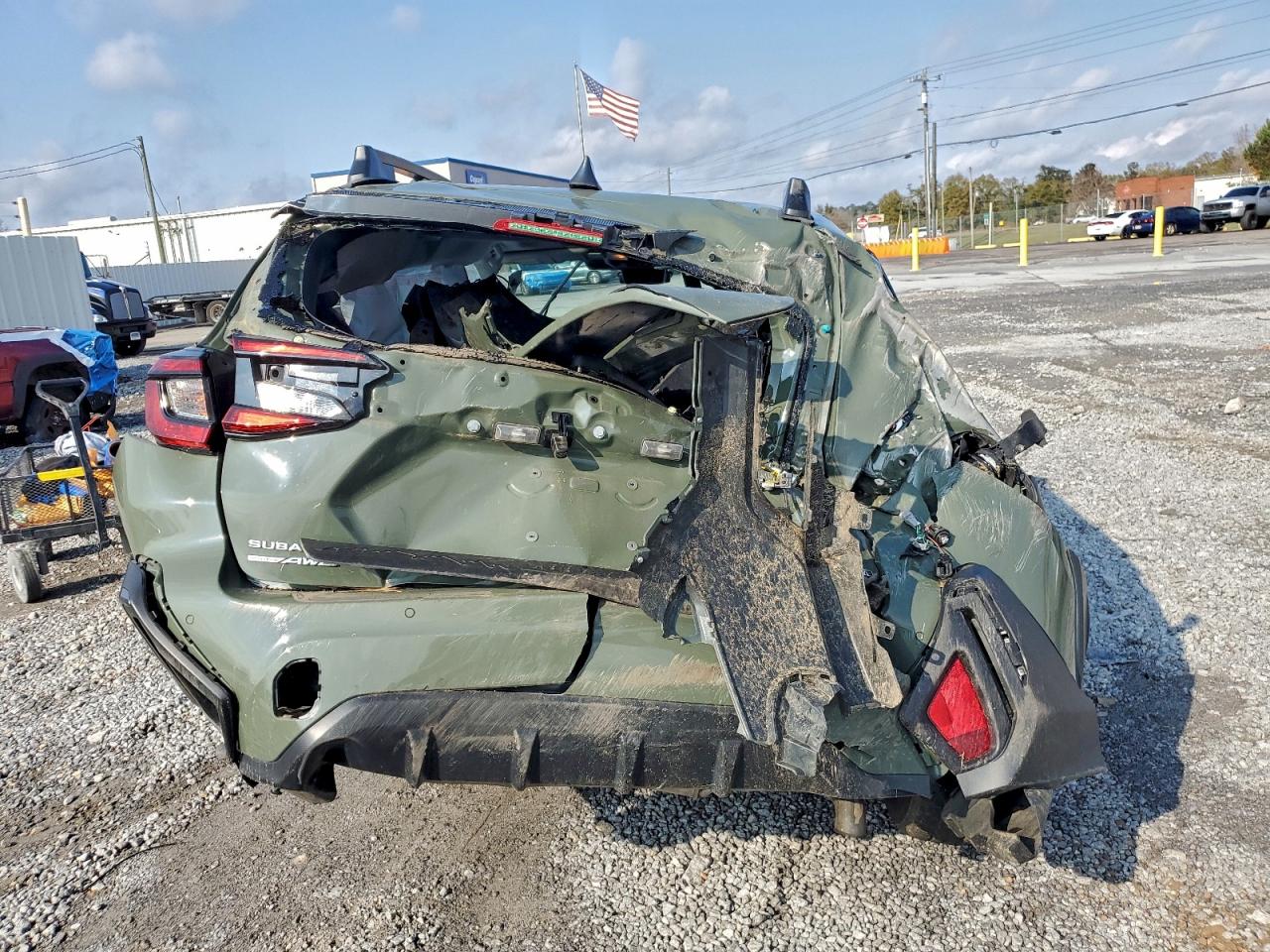 2024 SUBARU CROSSTREK LIMITED photo 6