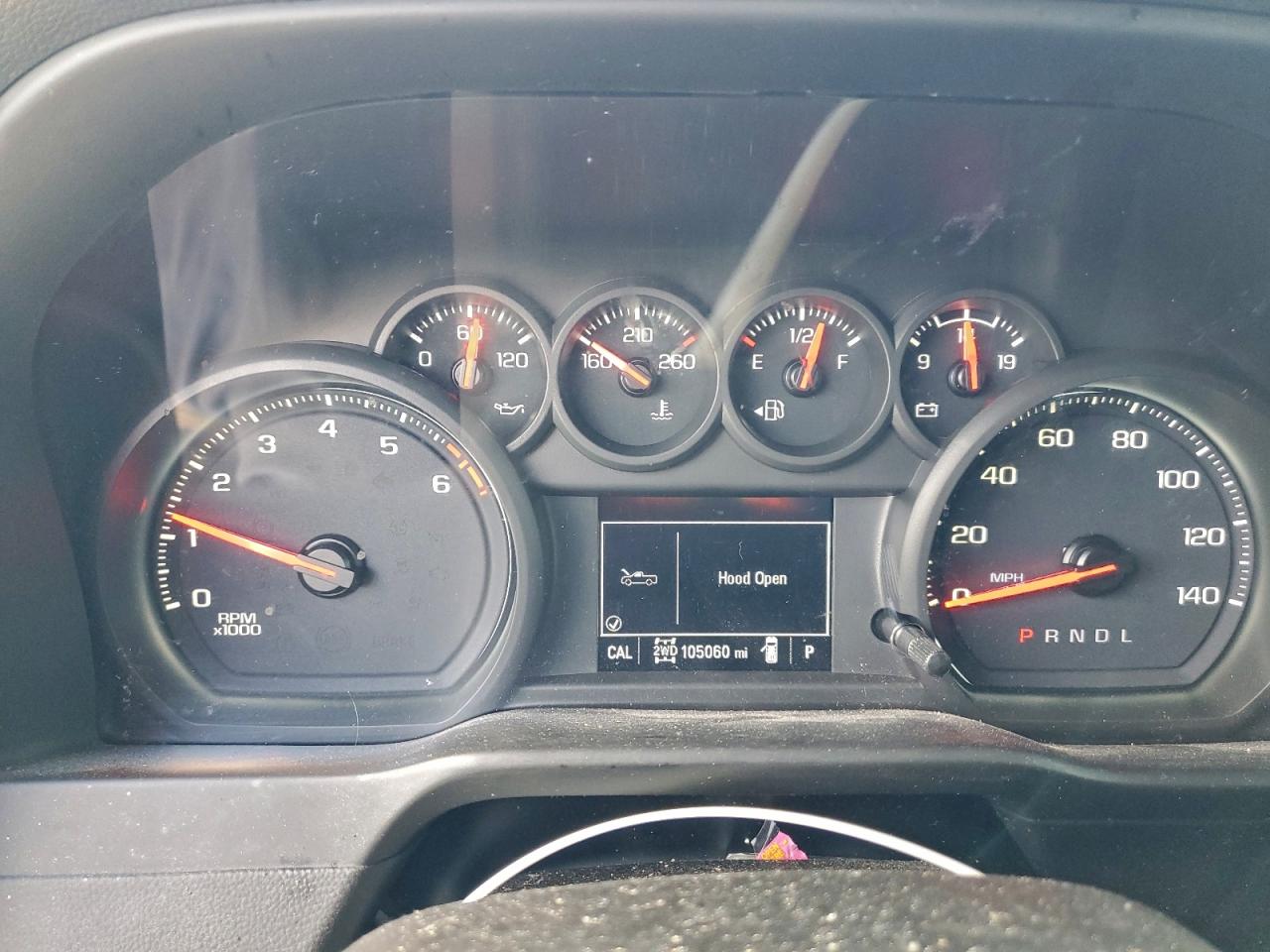 2021 CHEVROLET SILVERADO photo 25