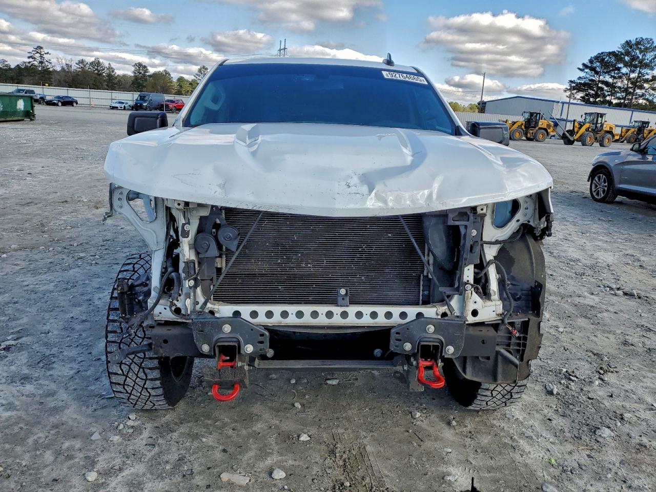 2021 CHEVROLET SILVERADO photo 13