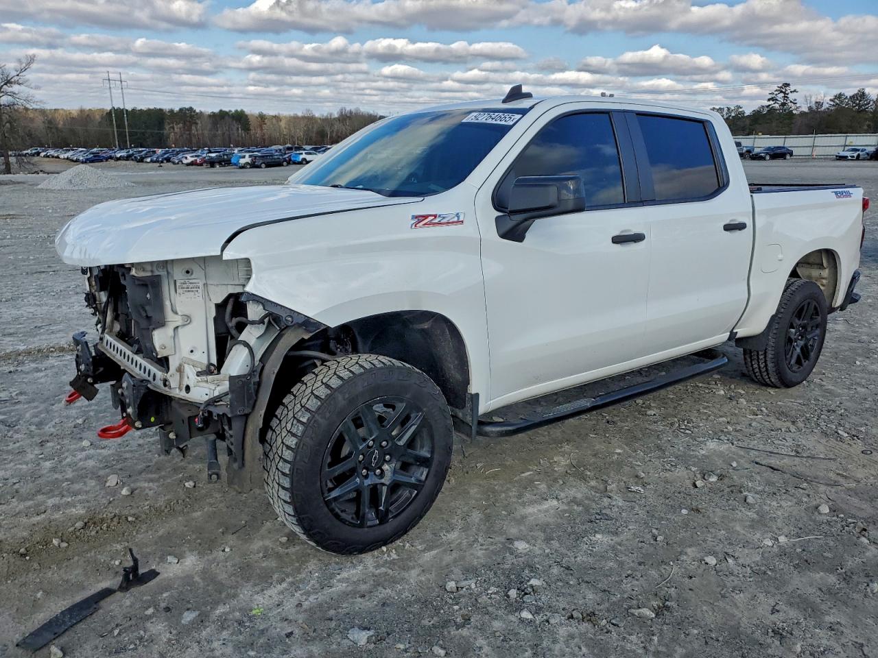 2021 CHEVROLET SILVERADO
