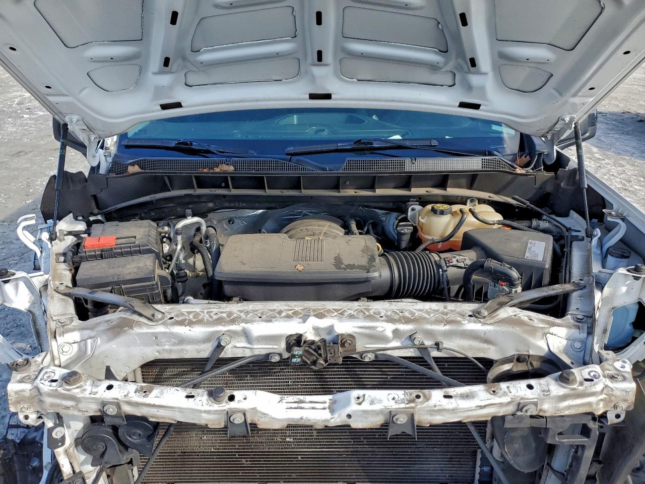 2021 CHEVROLET SILVERADO photo 31