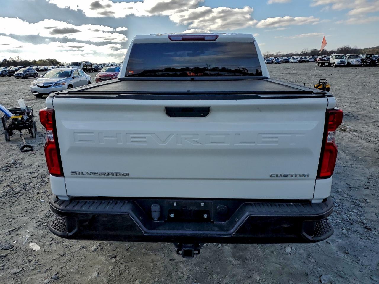 2021 CHEVROLET SILVERADO photo 16