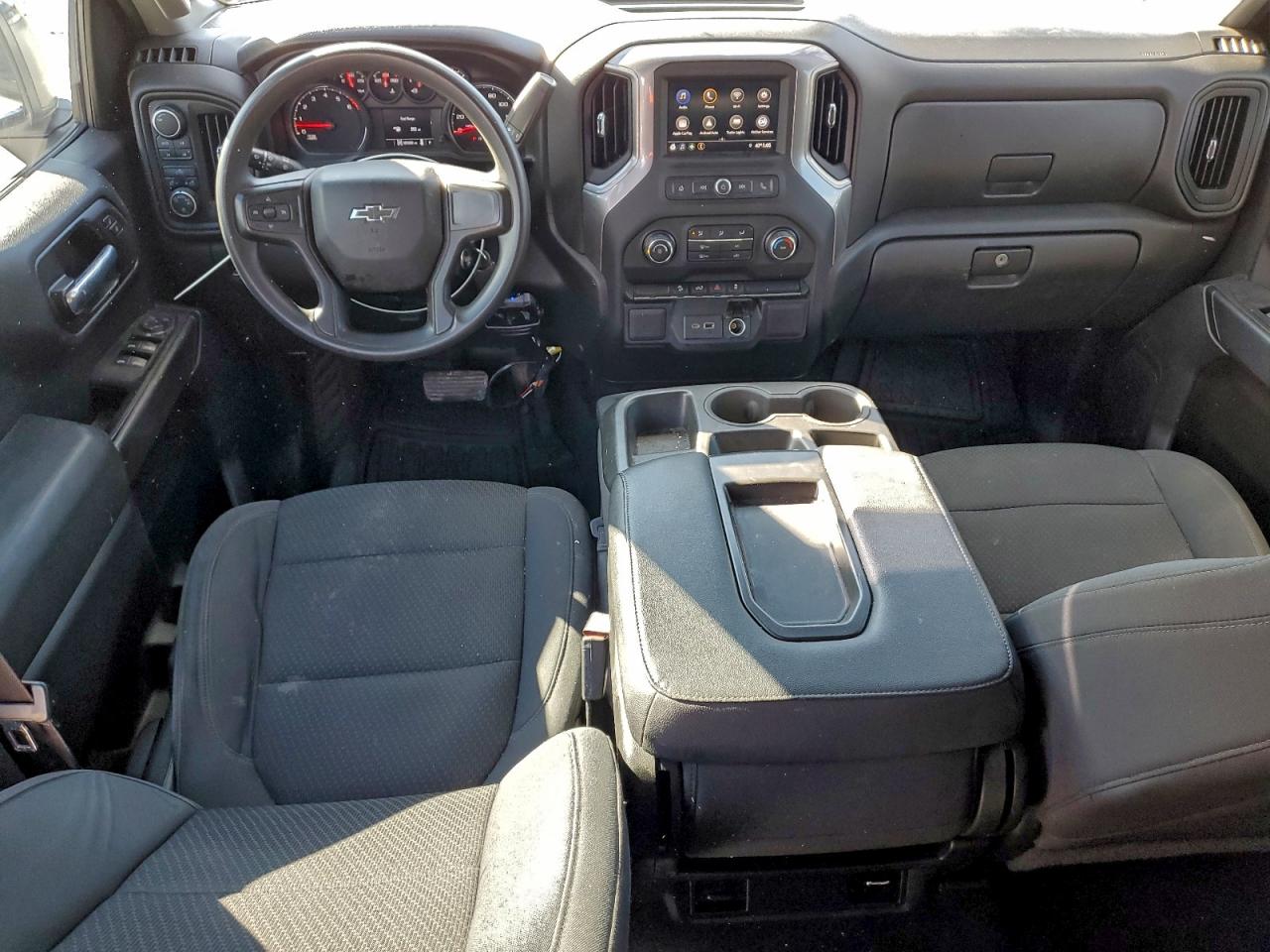 2021 CHEVROLET SILVERADO photo 22
