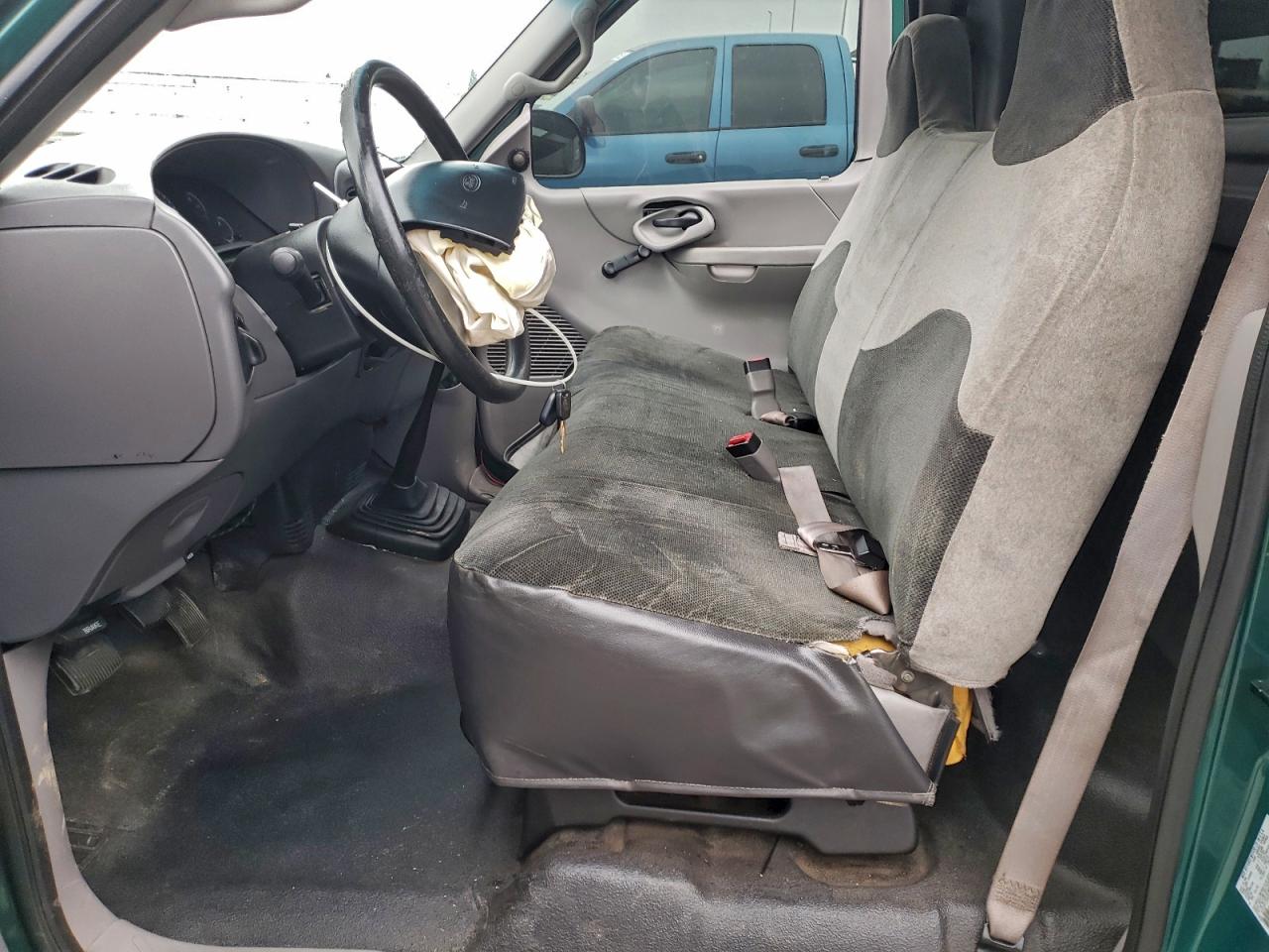 2000 FORD F150 photo 7