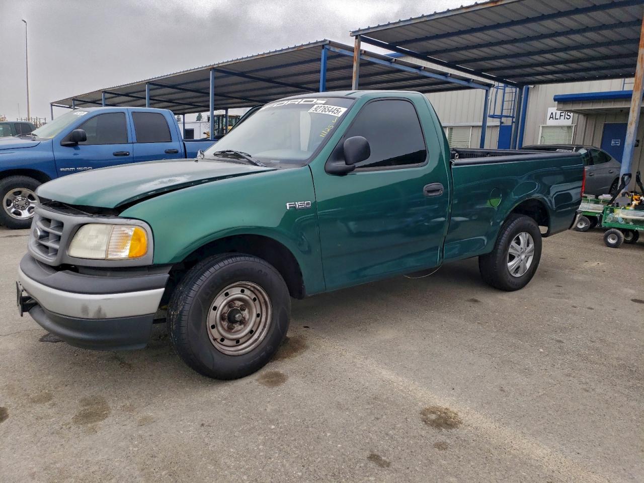 2000 FORD F150