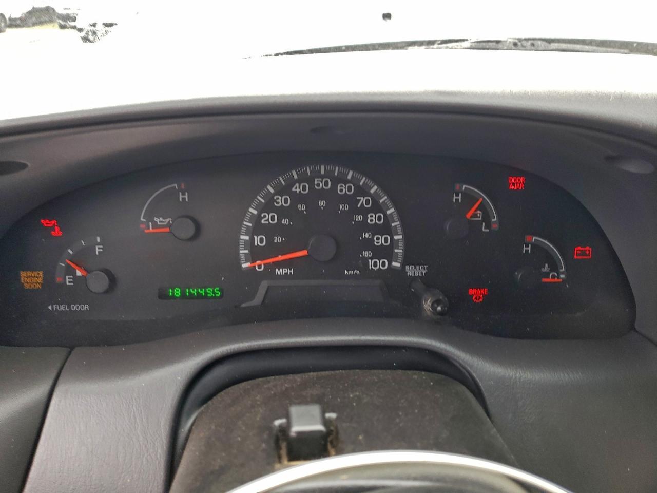 2000 FORD F150 photo 9