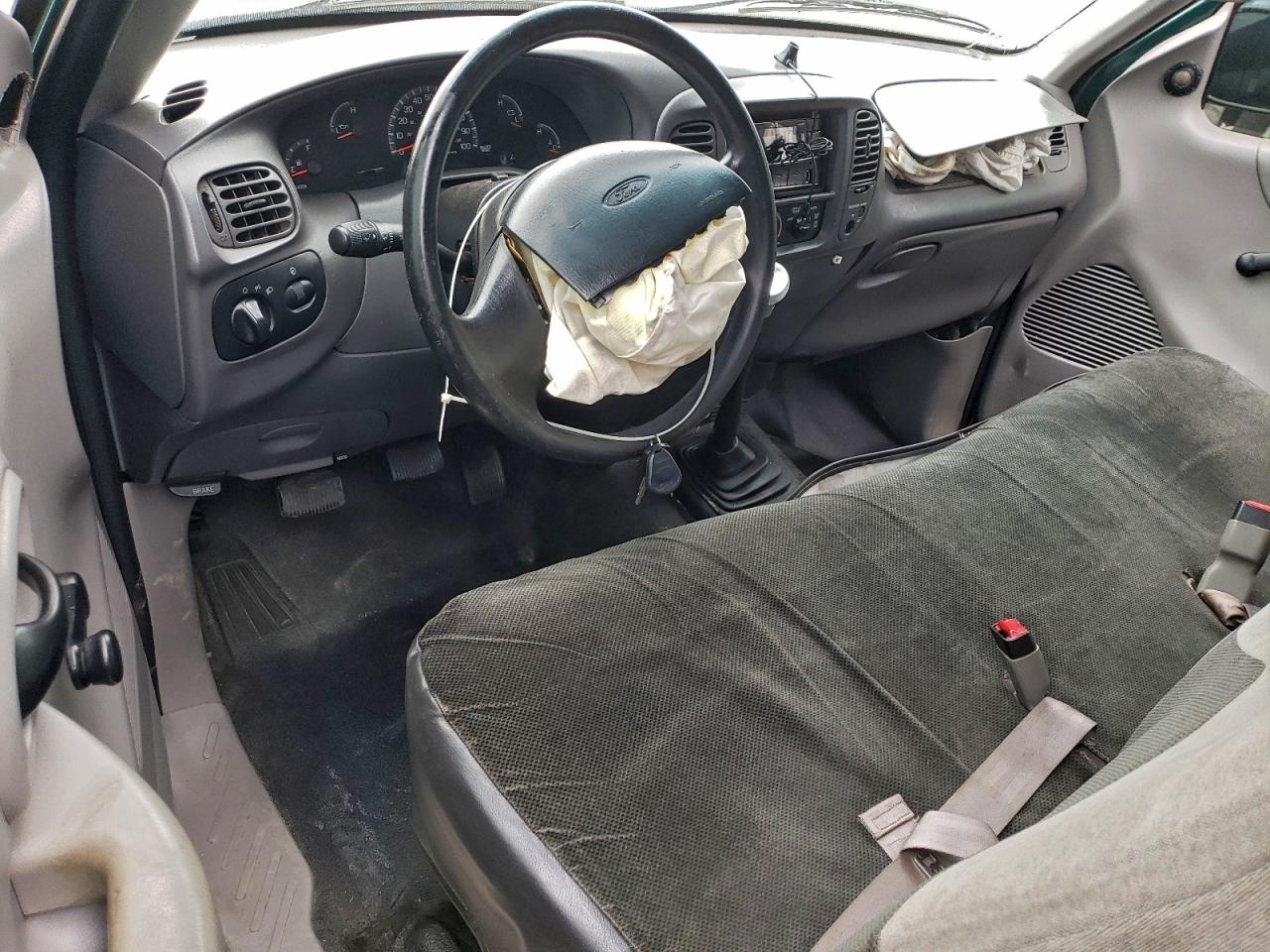 2000 FORD F150 photo 8
