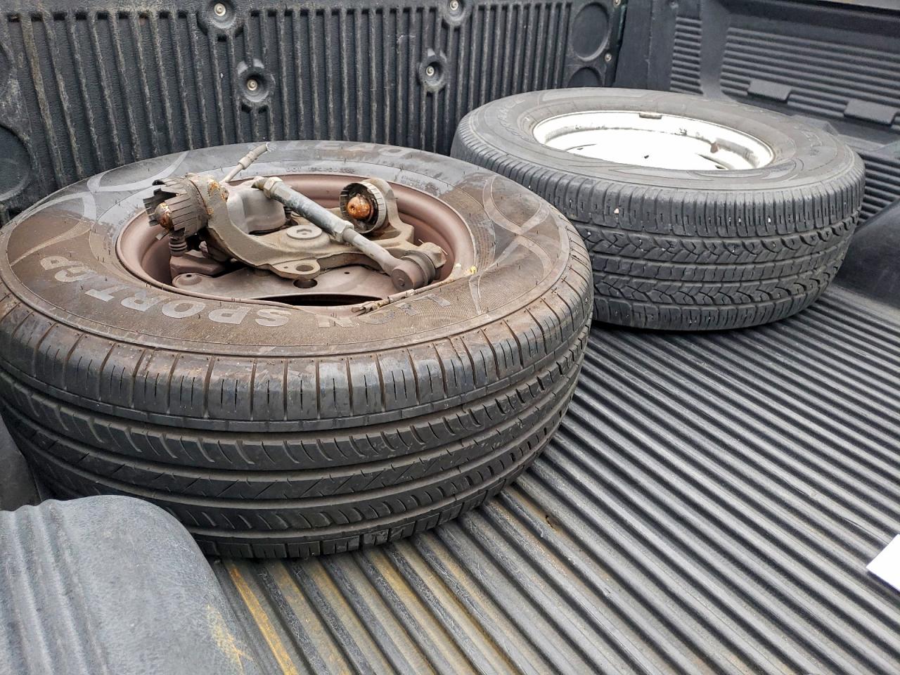 2000 FORD F150 photo 12