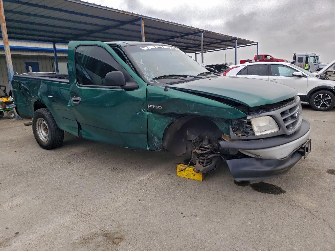 2000 FORD F150 photo 4