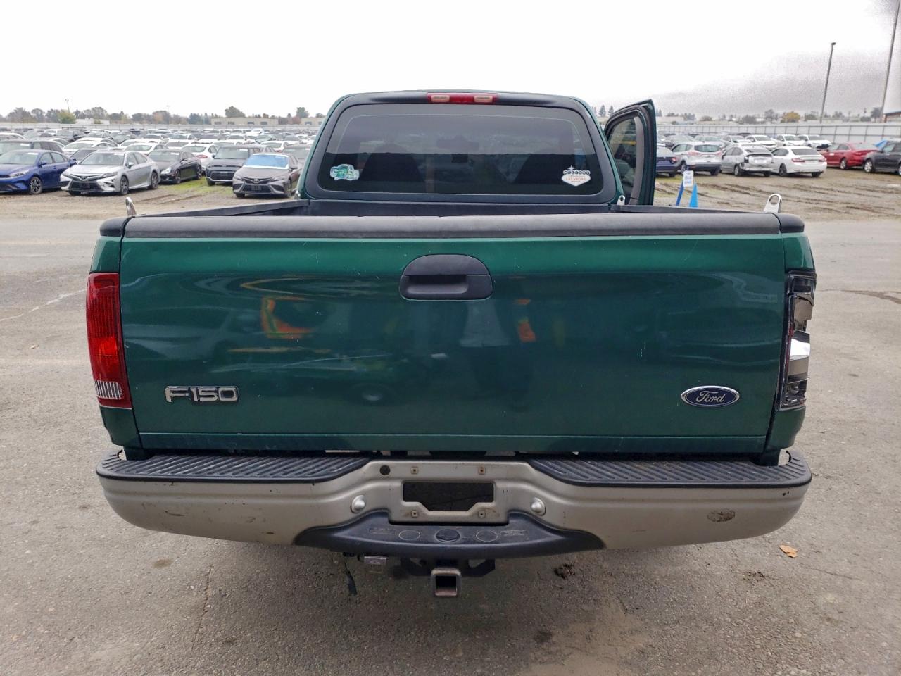 2000 FORD F150 photo 6