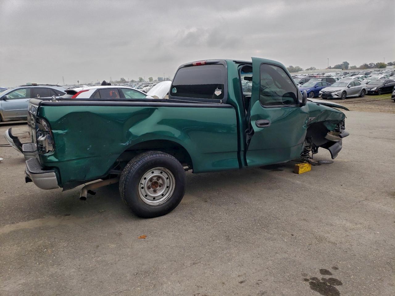 2000 FORD F150 photo 3