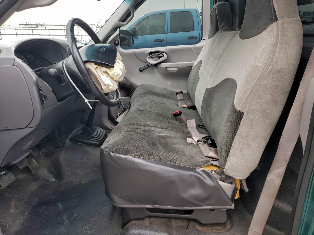 2000 FORD F150 photo 10