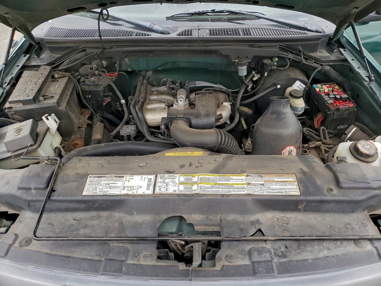 2000 FORD F150 photo 11