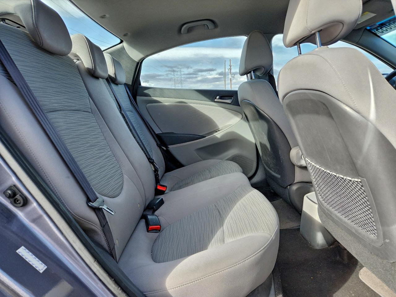 2015 HYUNDAI ACCENT GLS photo 28