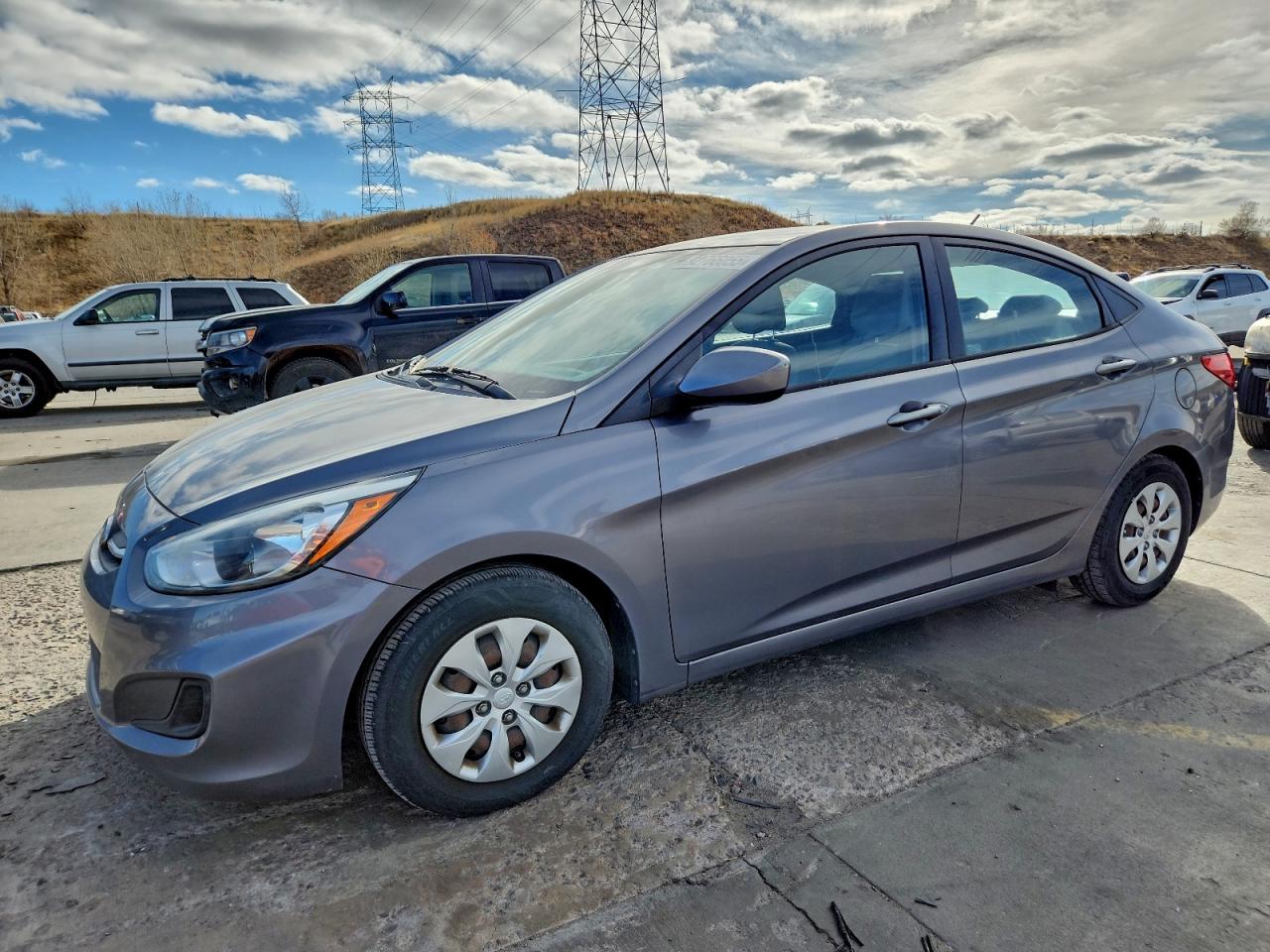 2015 HYUNDAI ACCENT