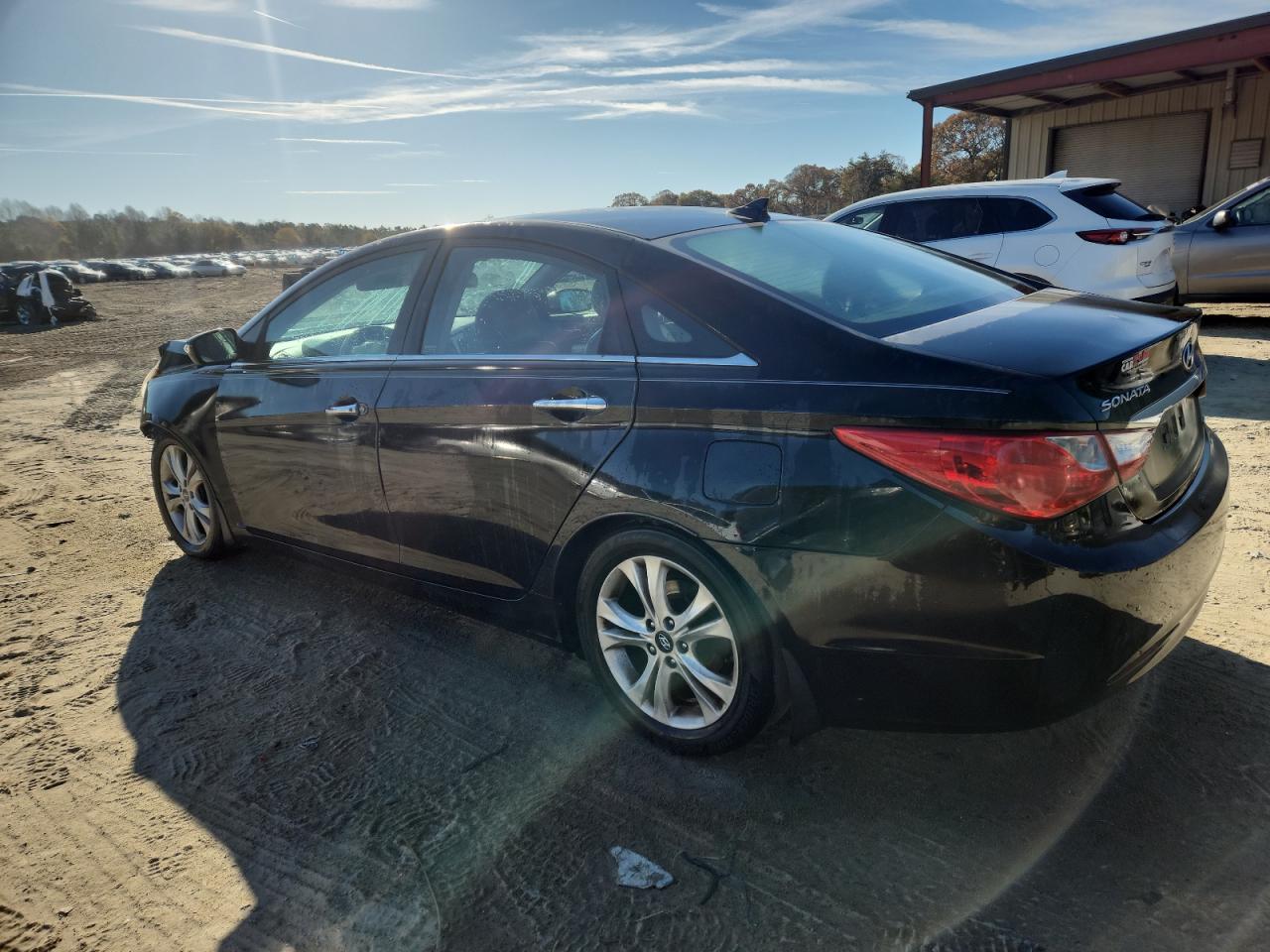 2013 HYUNDAI SONATA LIMITED photo 2