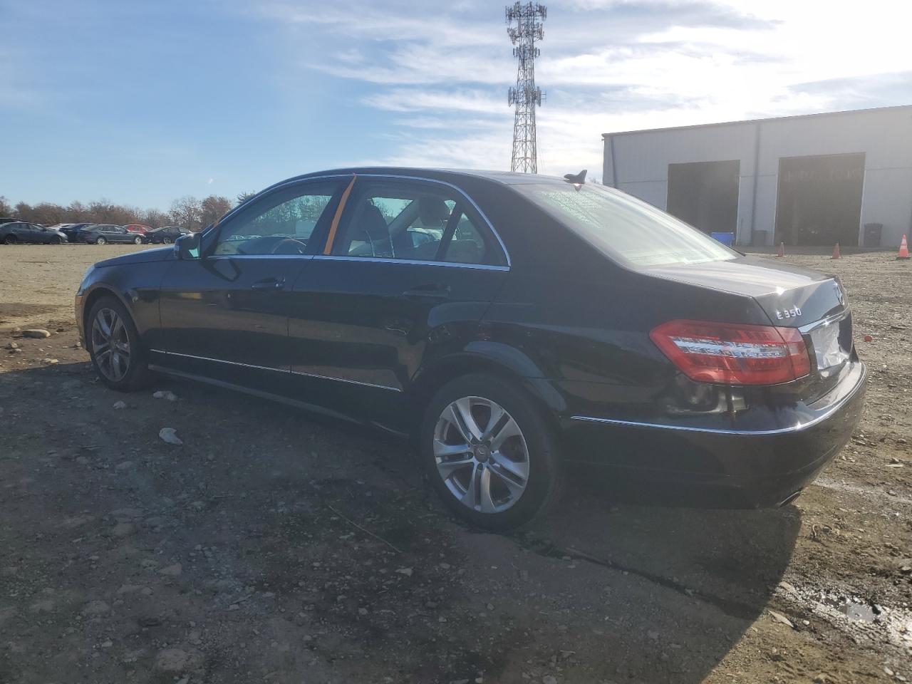 2010 MERCEDES-BENZ E 350 4MATIC photo 2