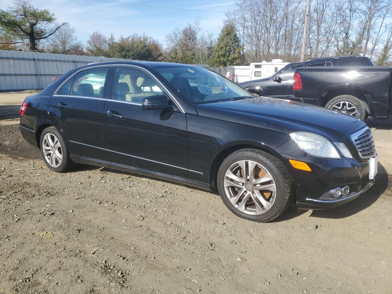 2010 MERCEDES-BENZ E 350 4MATIC photo 4