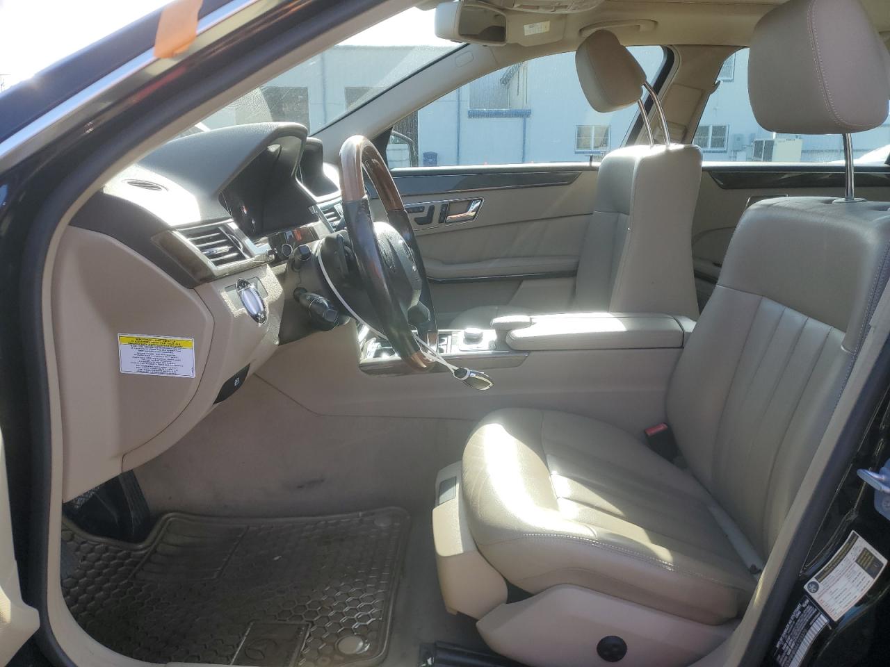 2010 MERCEDES-BENZ E 350 4MATIC photo 7