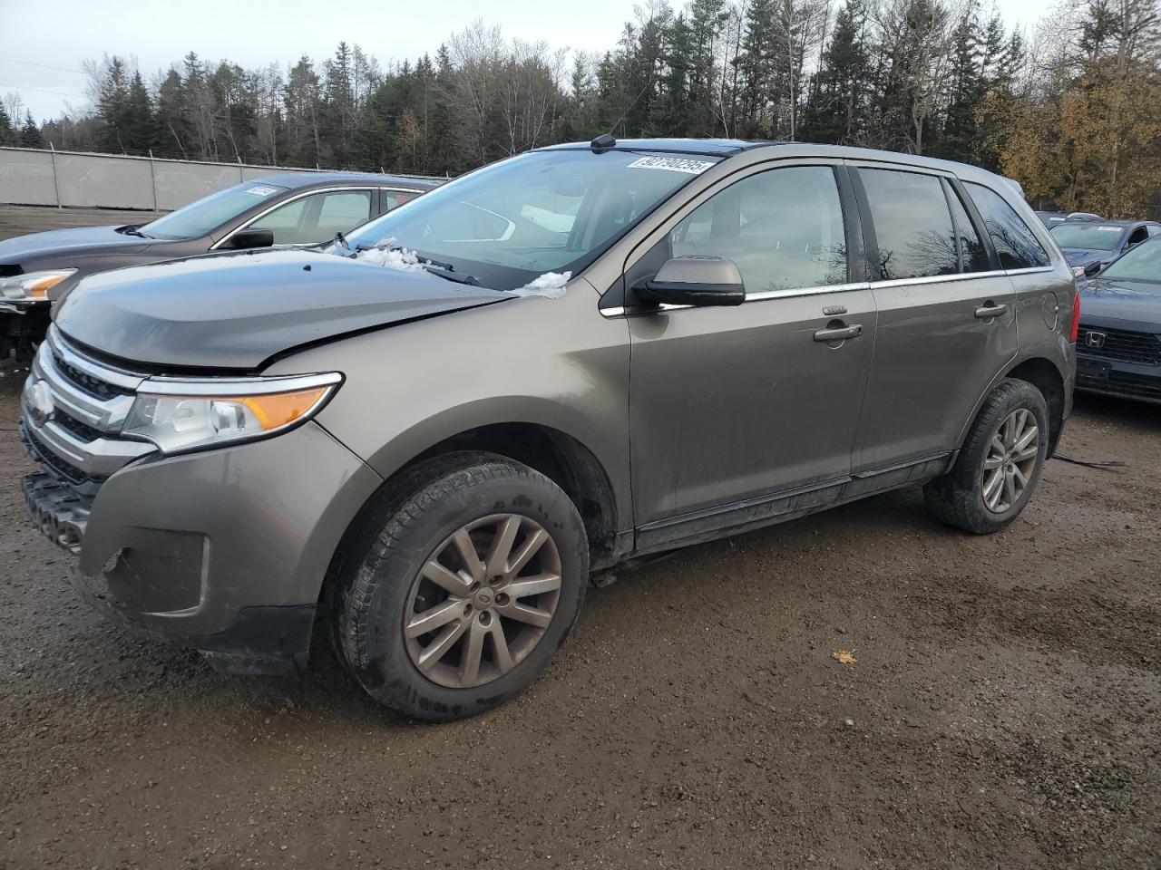 2013 FORD EDGE
