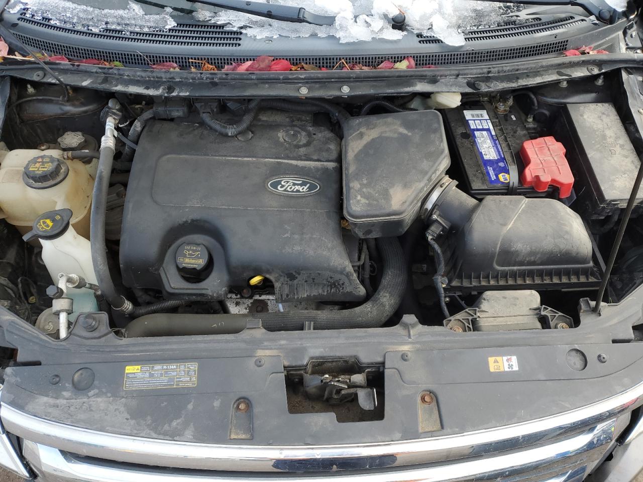 2013 FORD EDGE LIMITED photo 12