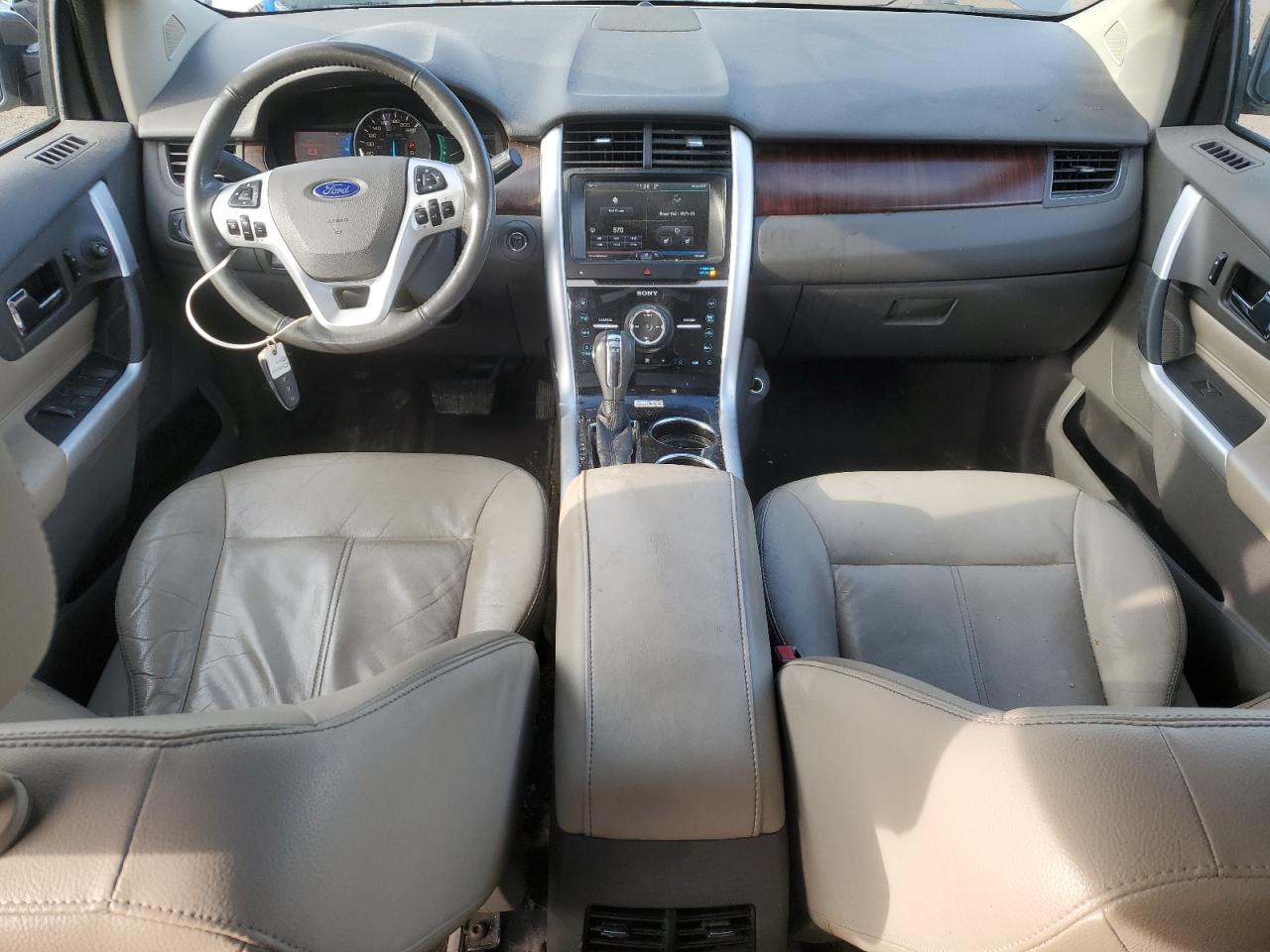 2013 FORD EDGE LIMITED photo 8