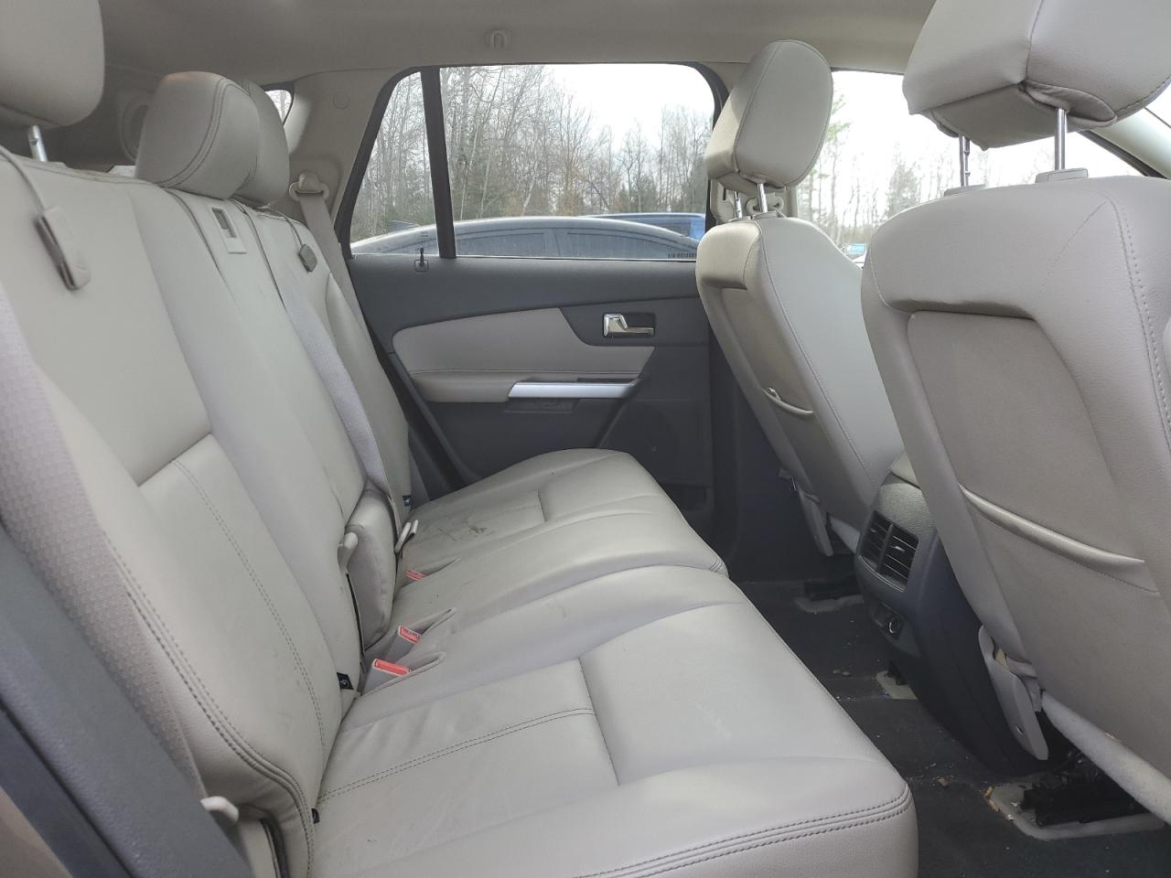 2013 FORD EDGE LIMITED photo 11