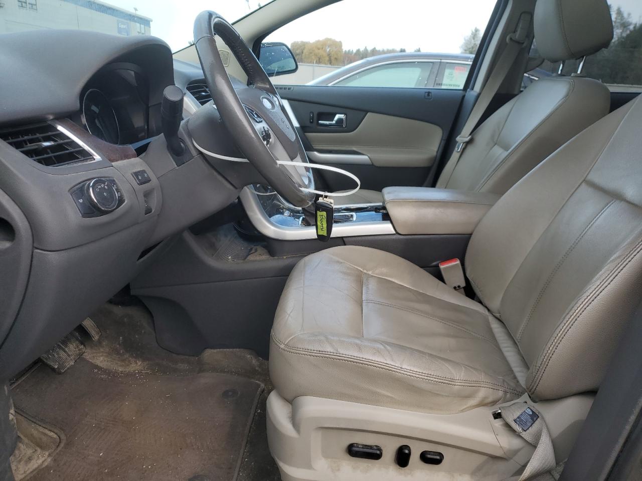 2013 FORD EDGE LIMITED photo 7