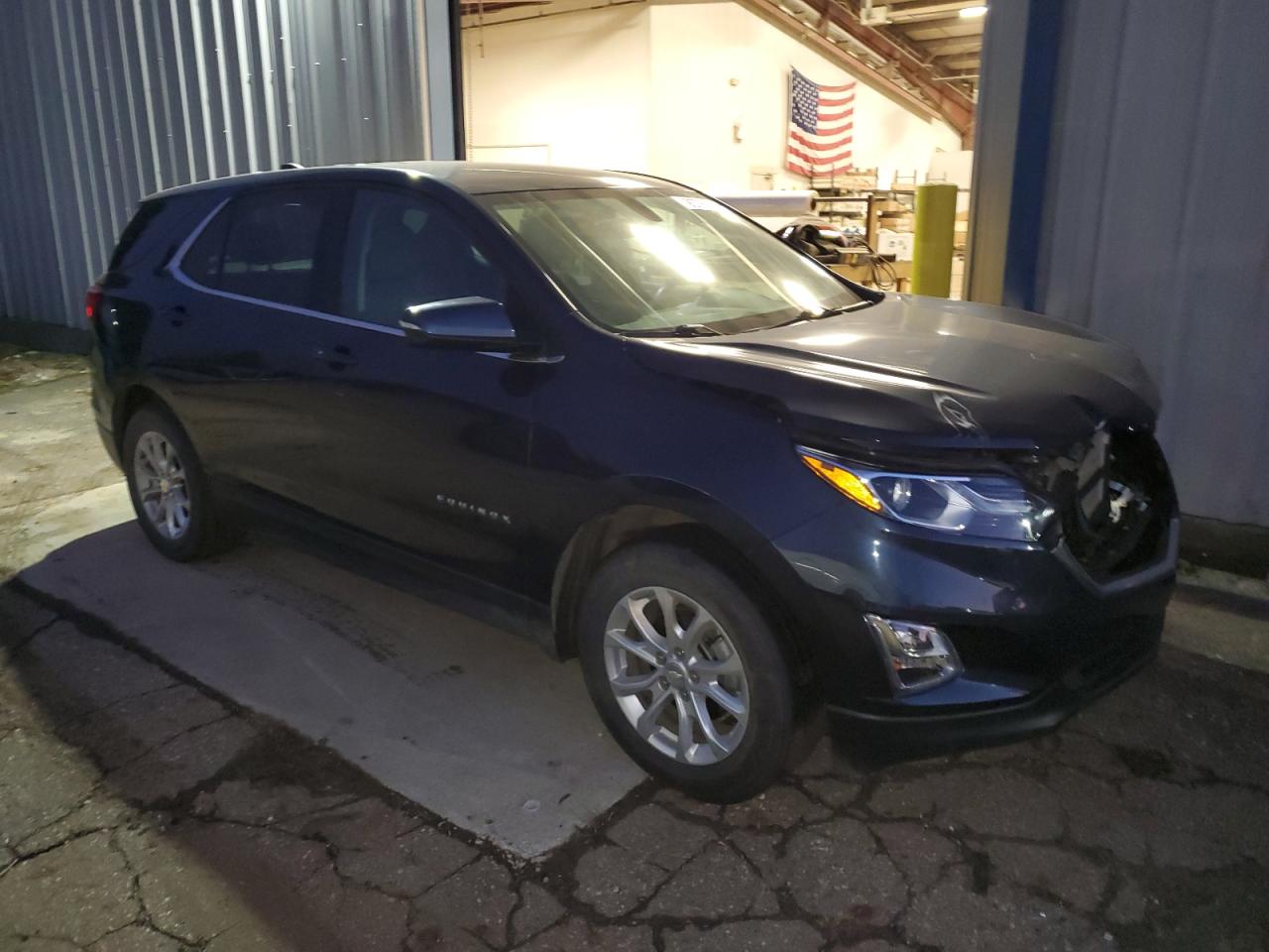 2018 CHEVROLET EQUINOX LT photo 7