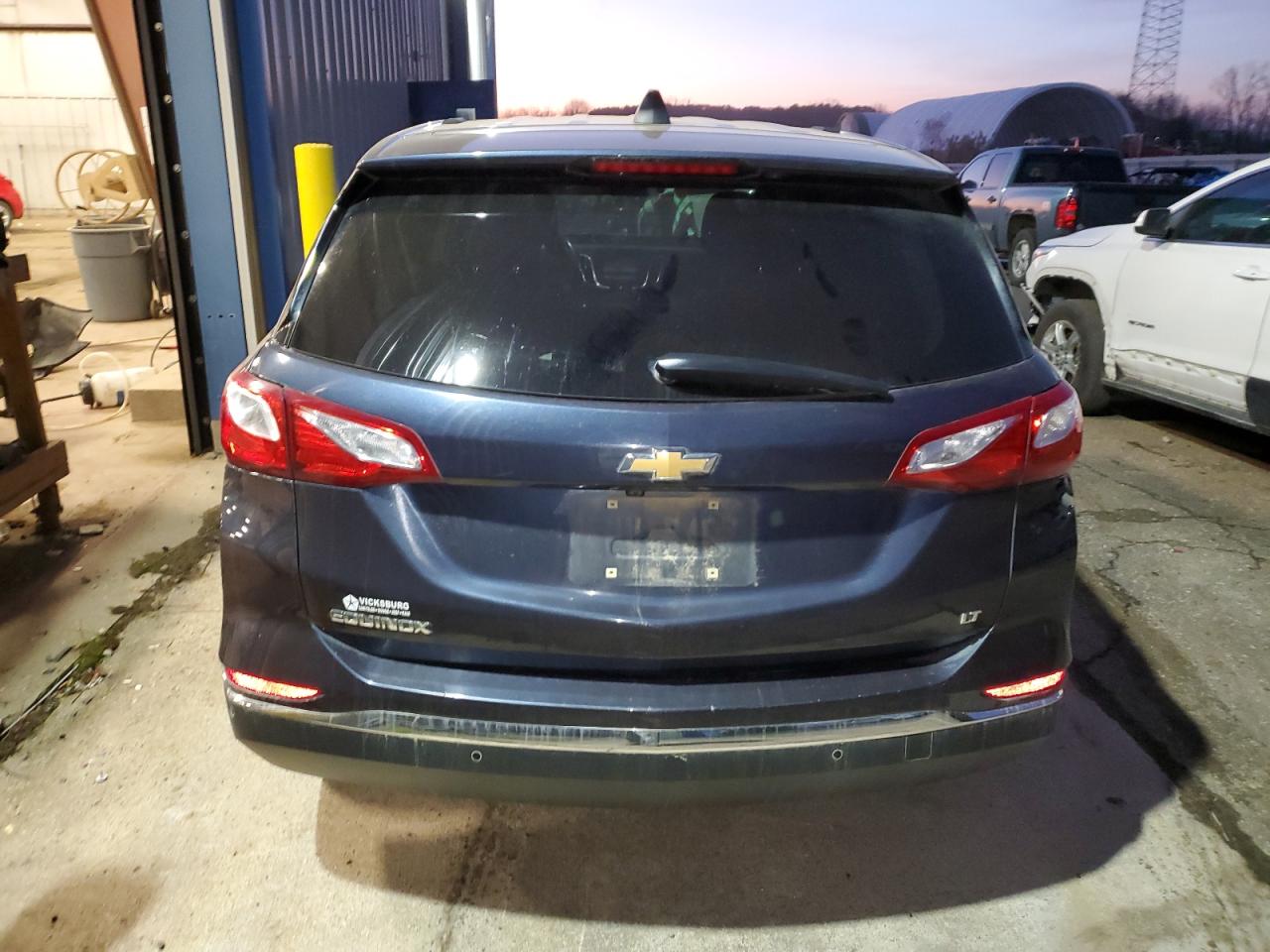 2018 CHEVROLET EQUINOX LT photo 11