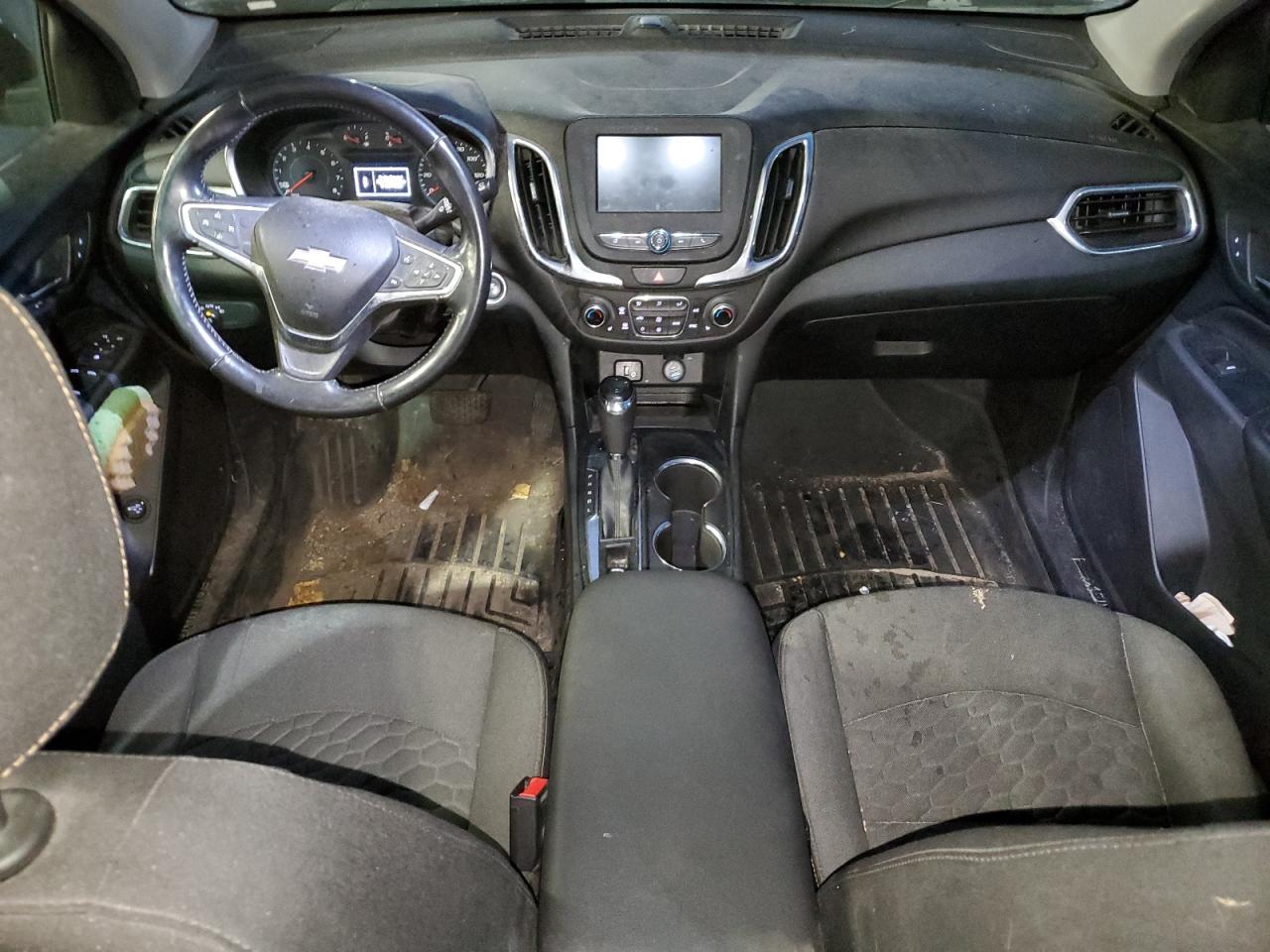 2018 CHEVROLET EQUINOX LT photo 15