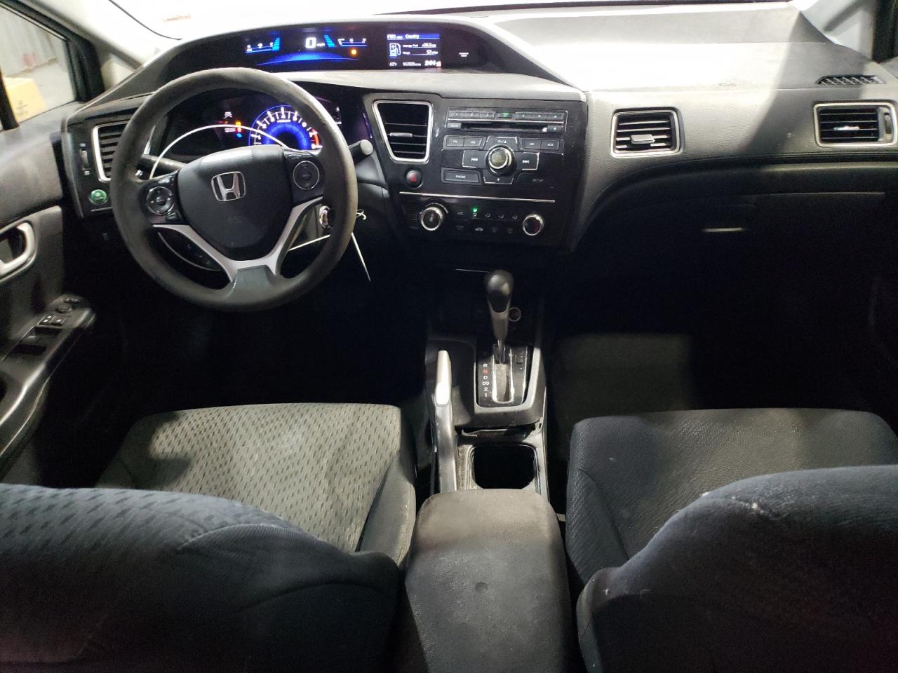 2013 HONDA CIVIC LX photo 15
