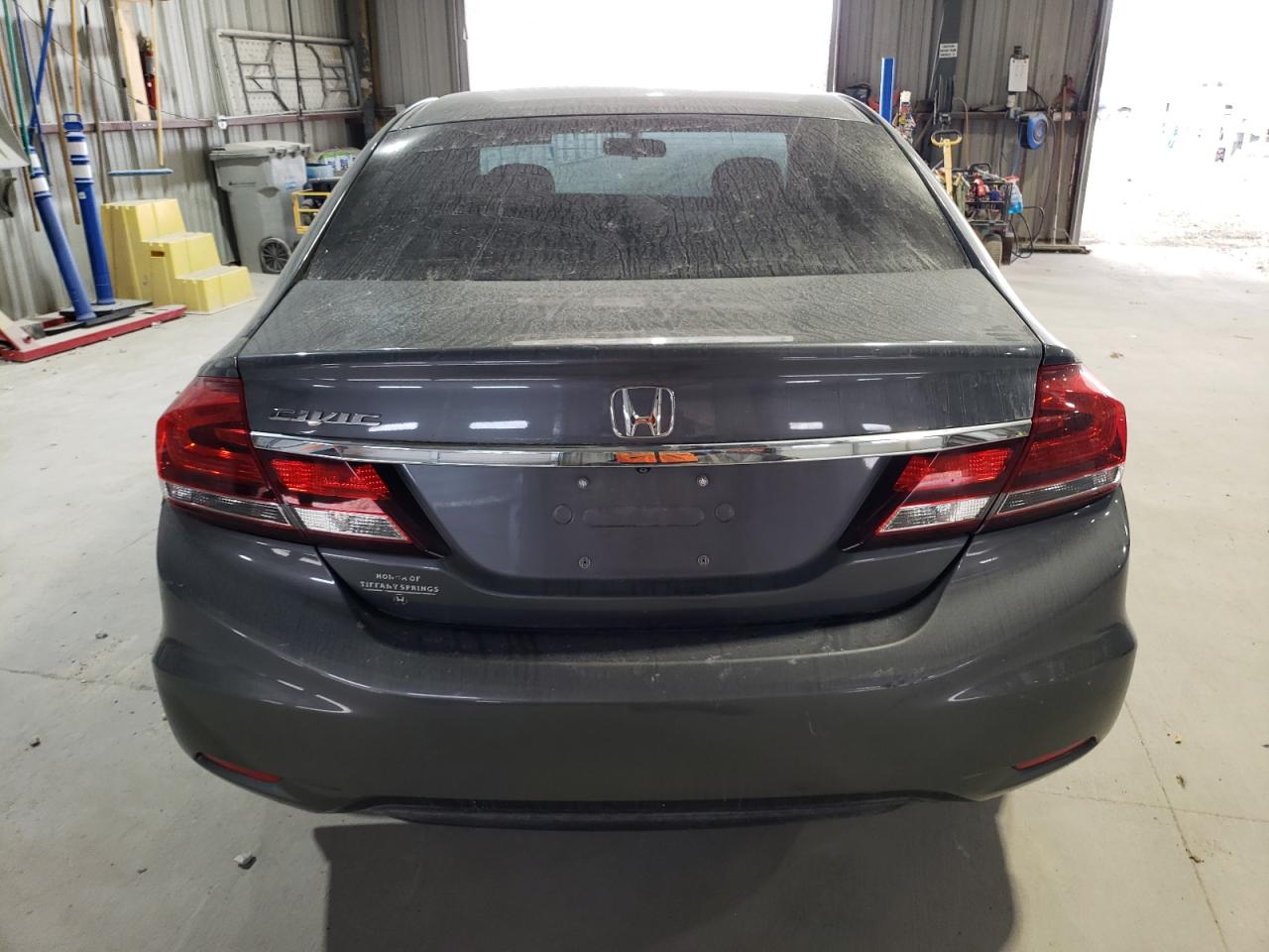 2013 HONDA CIVIC LX photo 11